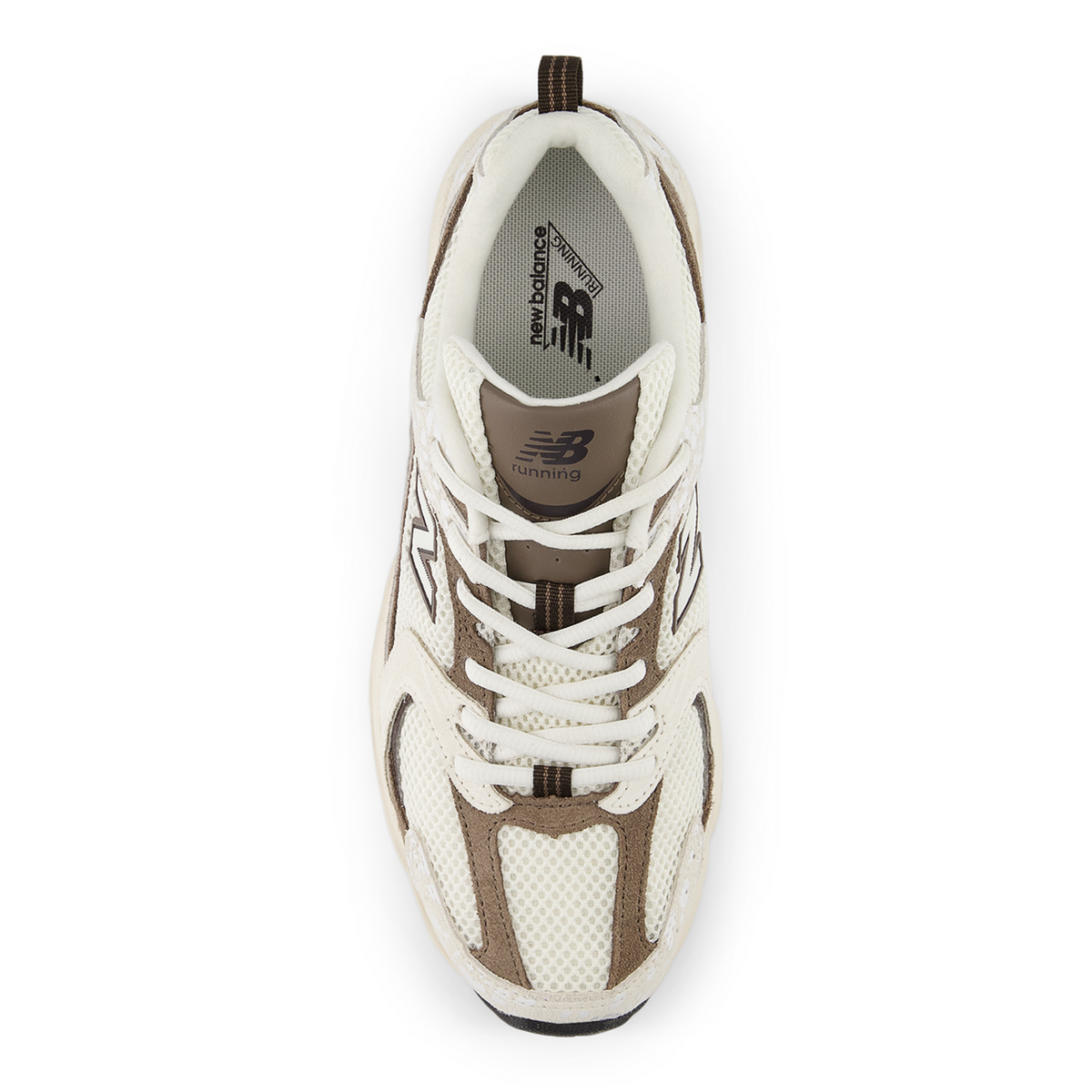New Balance U 530 Wild Freizeitschuhe in BRAUN