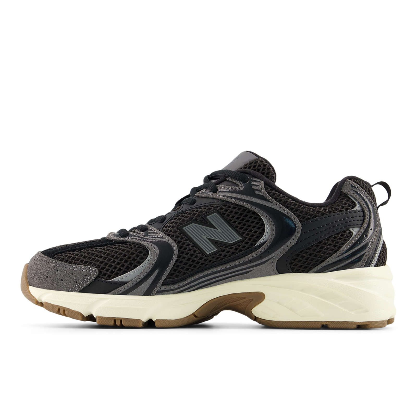 New Balance U 530 Summer Seasonal Freizeitschuhe in SCHWARZ