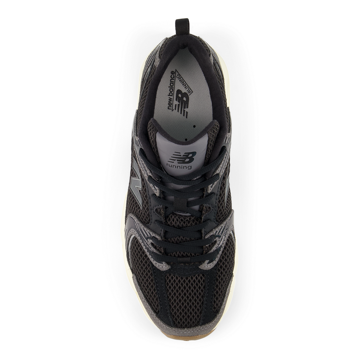 New Balance U 530 Summer Seasonal Freizeitschuhe in SCHWARZ