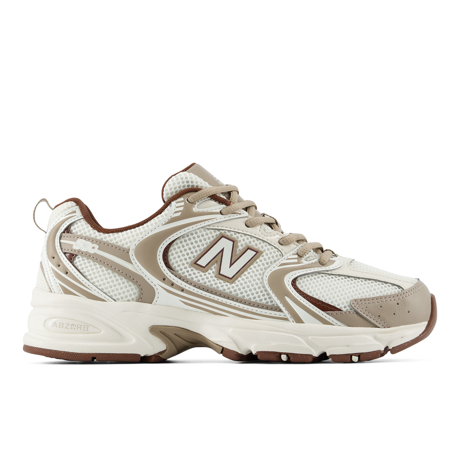 New Balance 530 Core Reset in WEISS