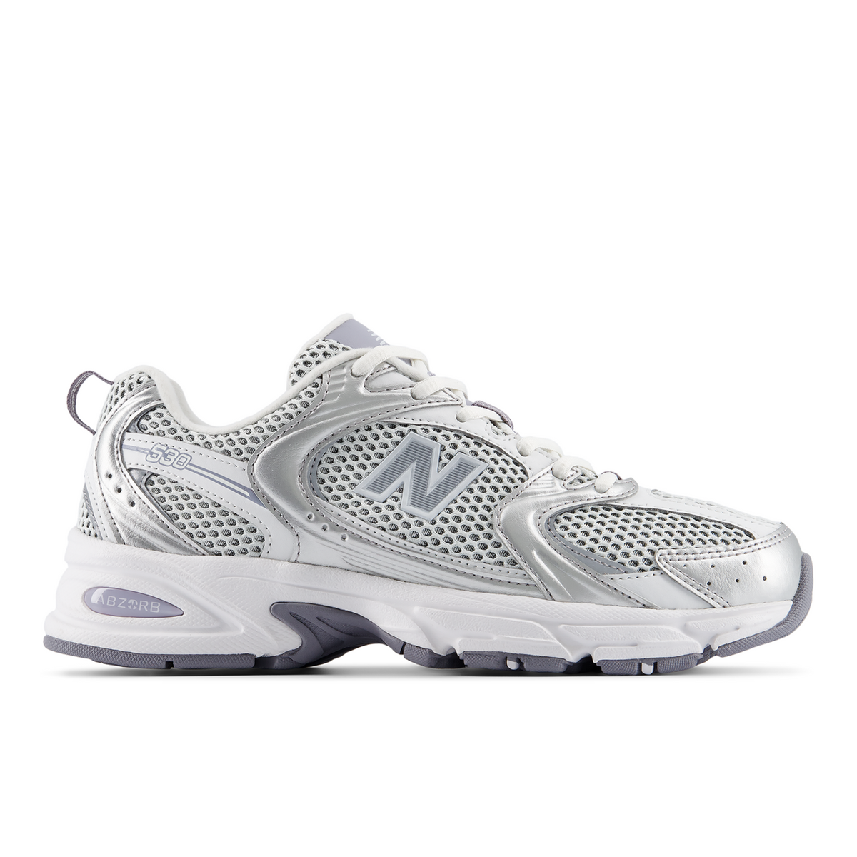 New Balance U530KLA - 530 in WEISS