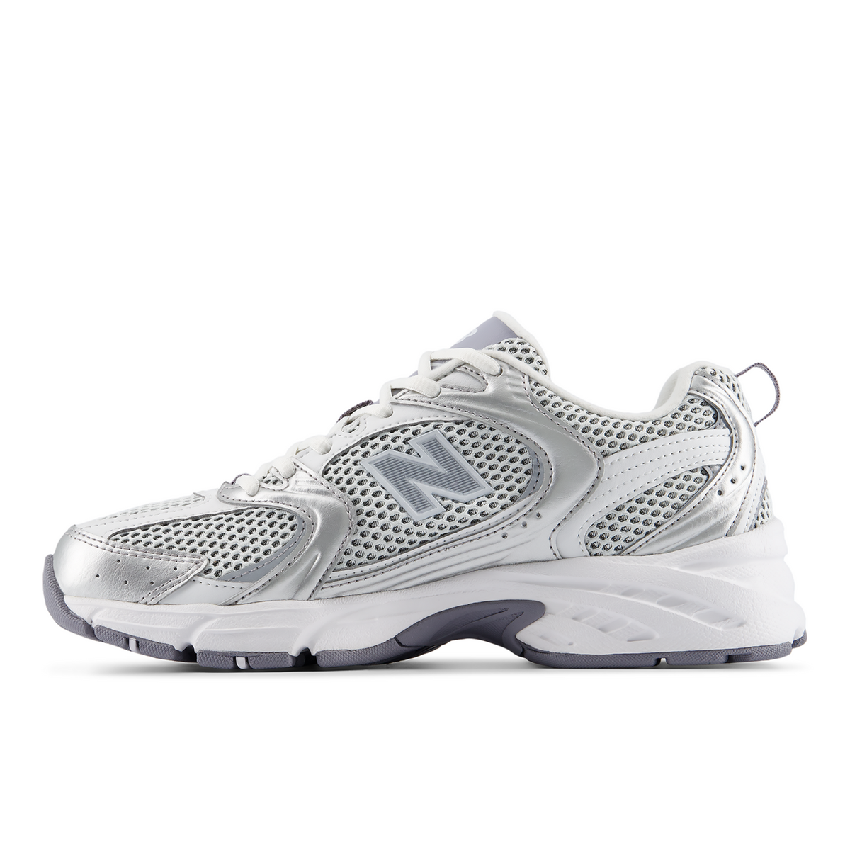 New Balance U530KLA - 530 in WEISS