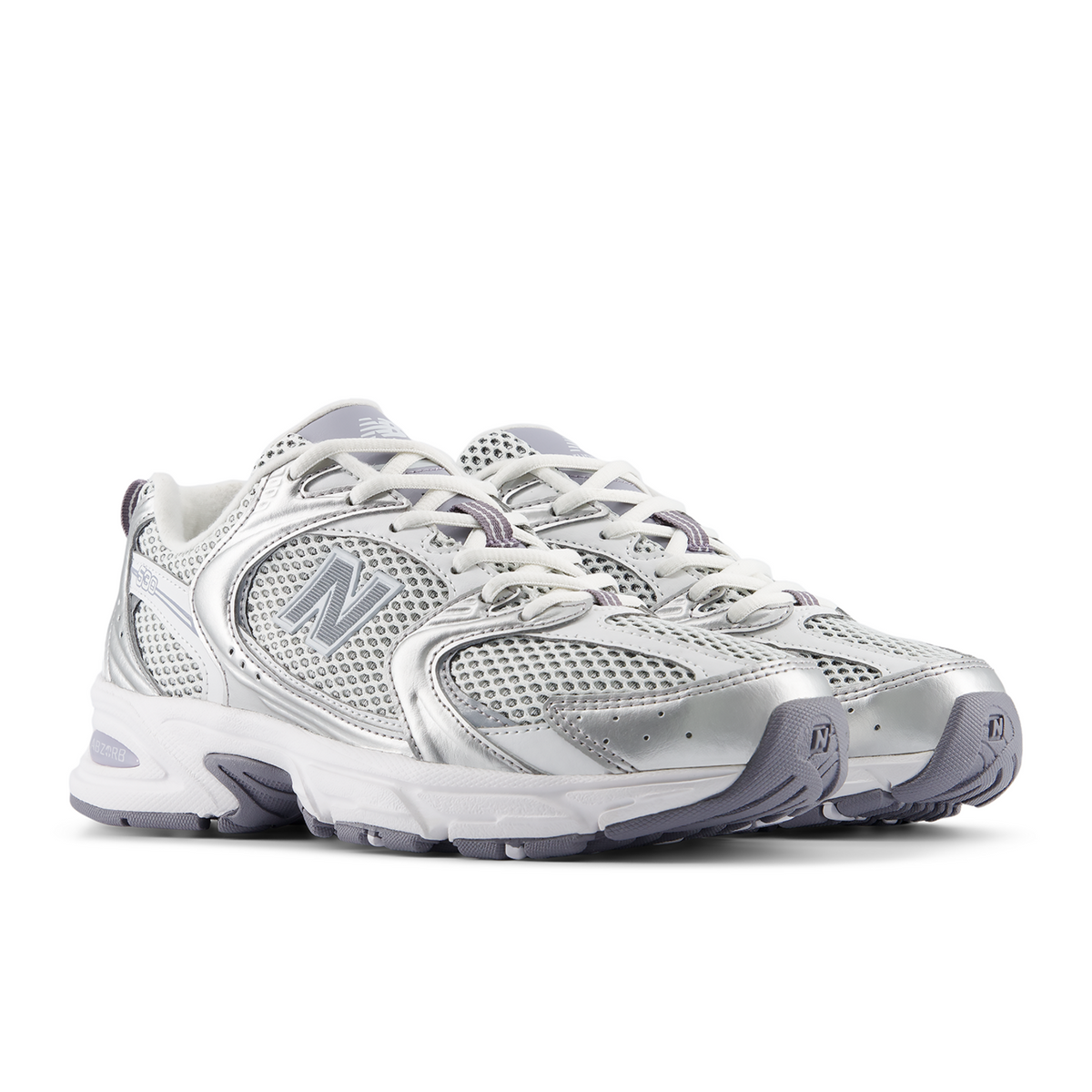 New Balance U530KLA - 530 in WEISS