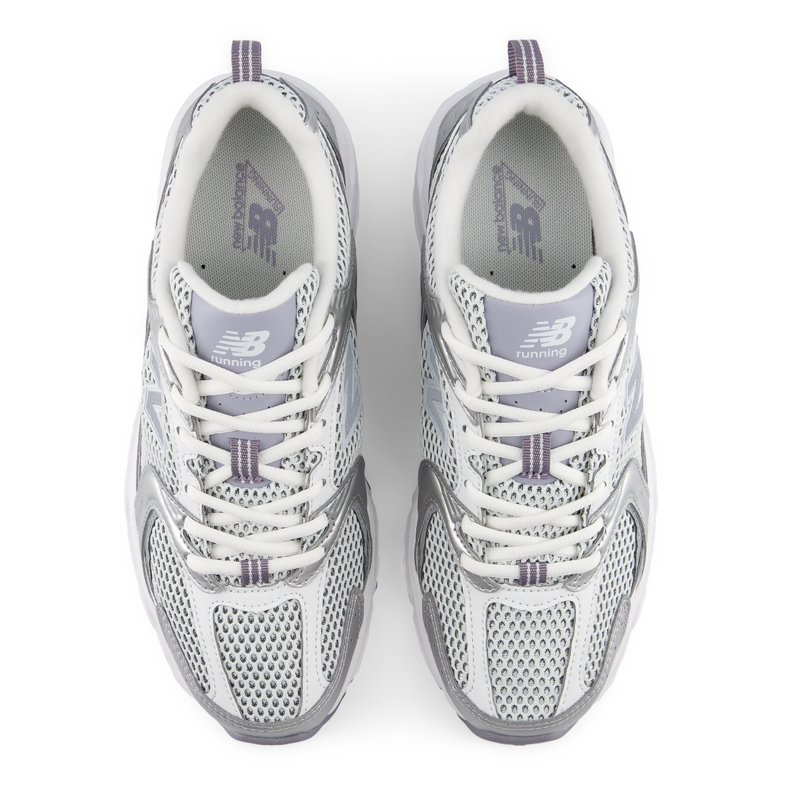 New Balance U530KLA - 530 in WEISS