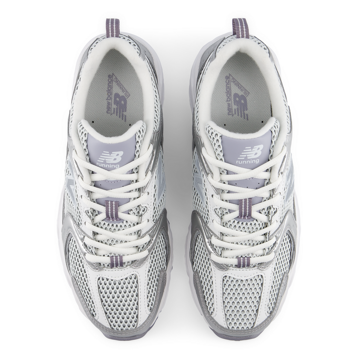 New Balance U530KLA - 530 in WEISS