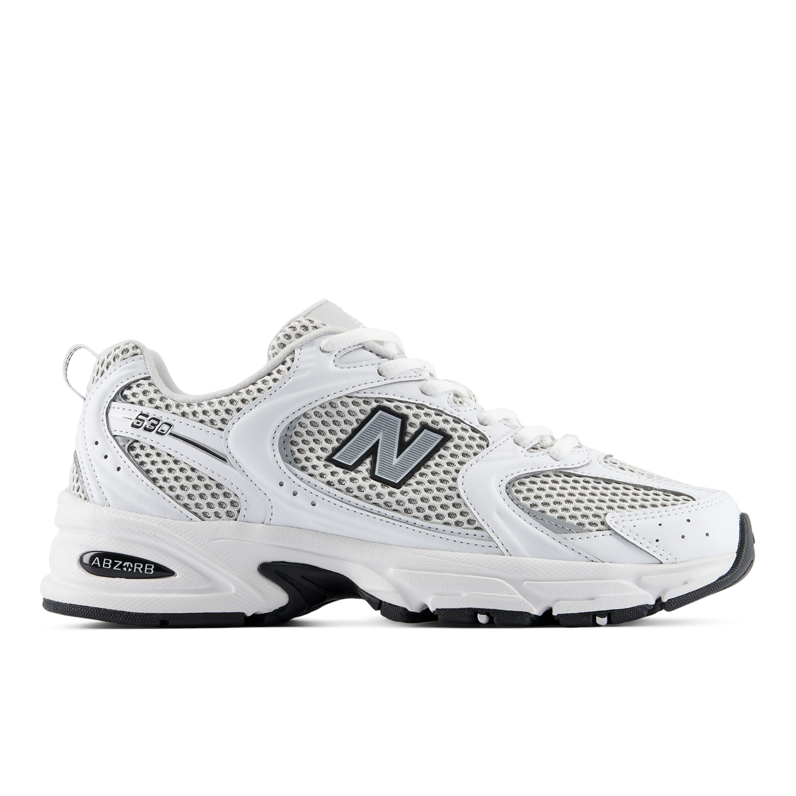 New Balance U530KLB - 530 in WEISS