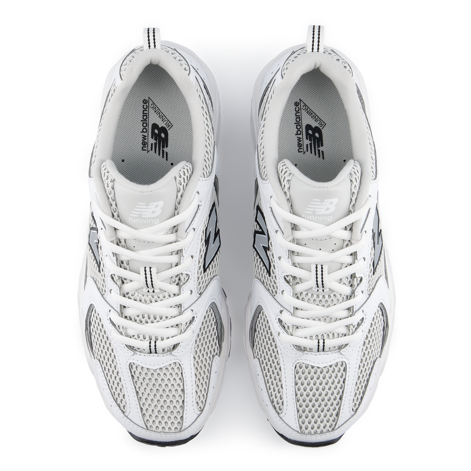 New Balance U530KLB - 530 in WEISS