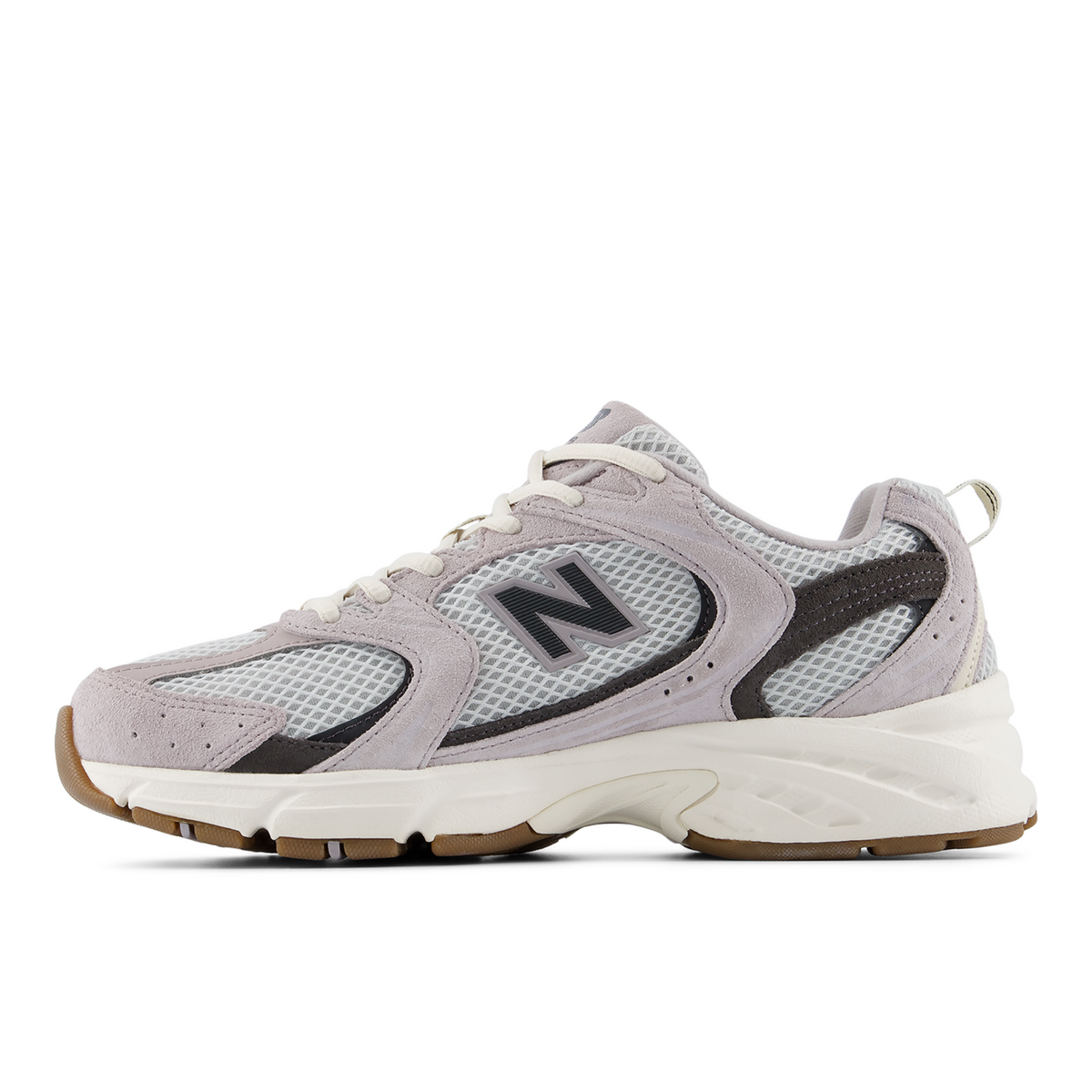 New Balance 530 Suede Upgrade in GRAU