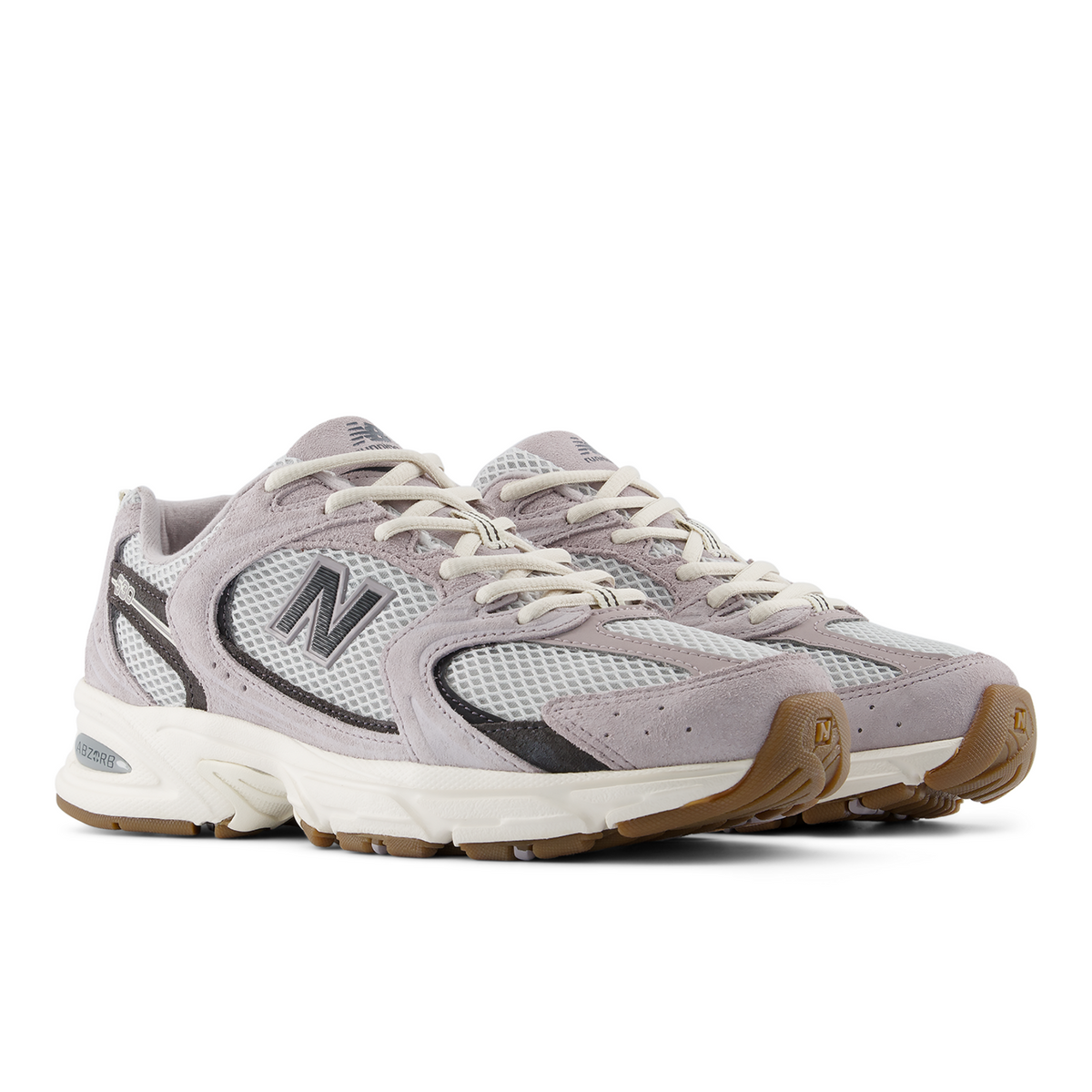 New Balance 530 Suede Upgrade in GRAU