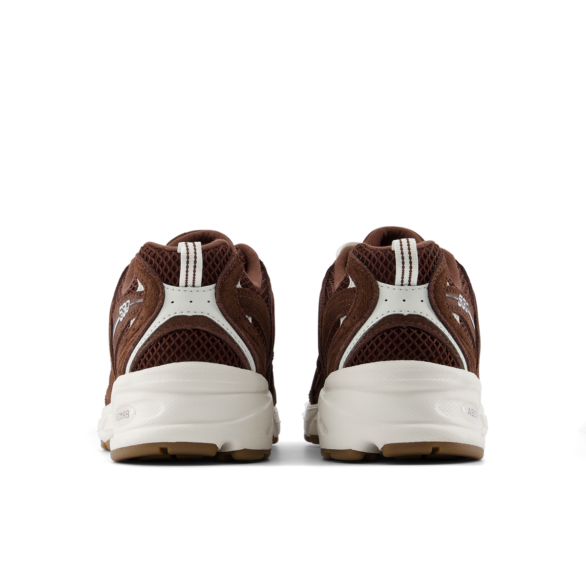 New Balance 530 Suede Upgrade in BRAUN