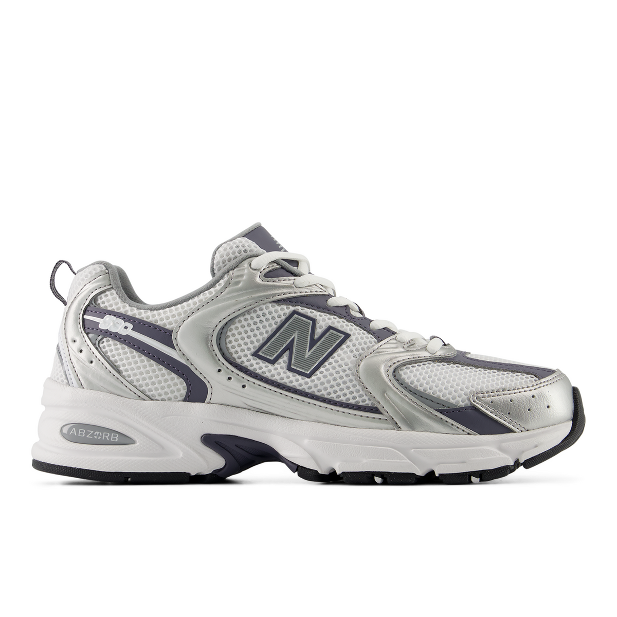 New Balance 530 Sport Tech Metallics in GRAU