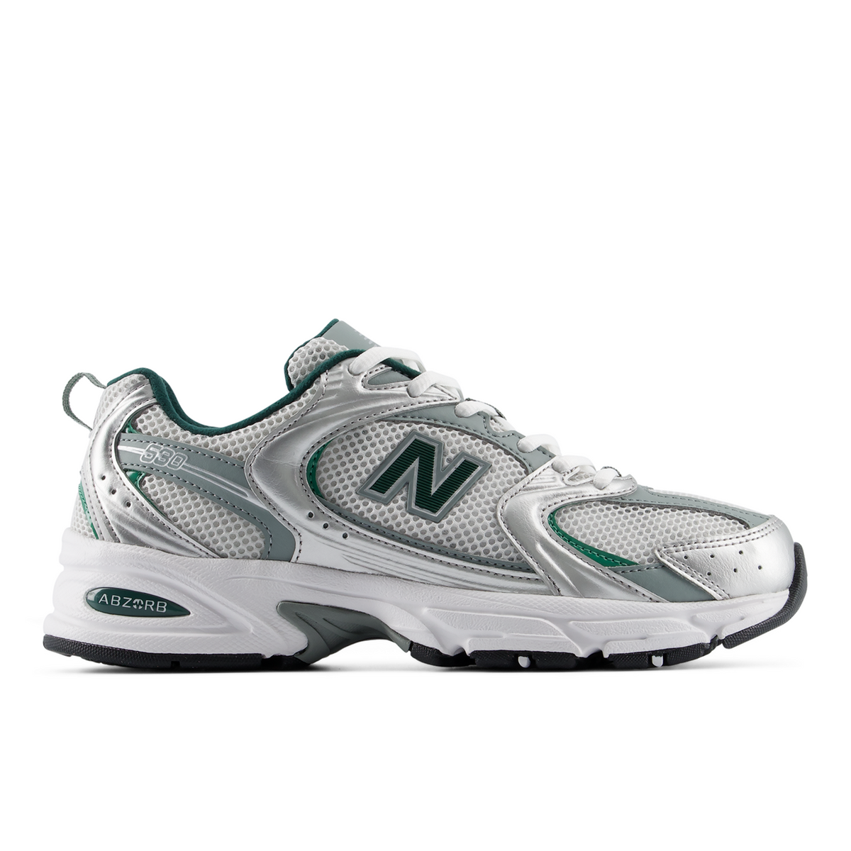 New Balance 530 Sport Tech Metallics in GRAU