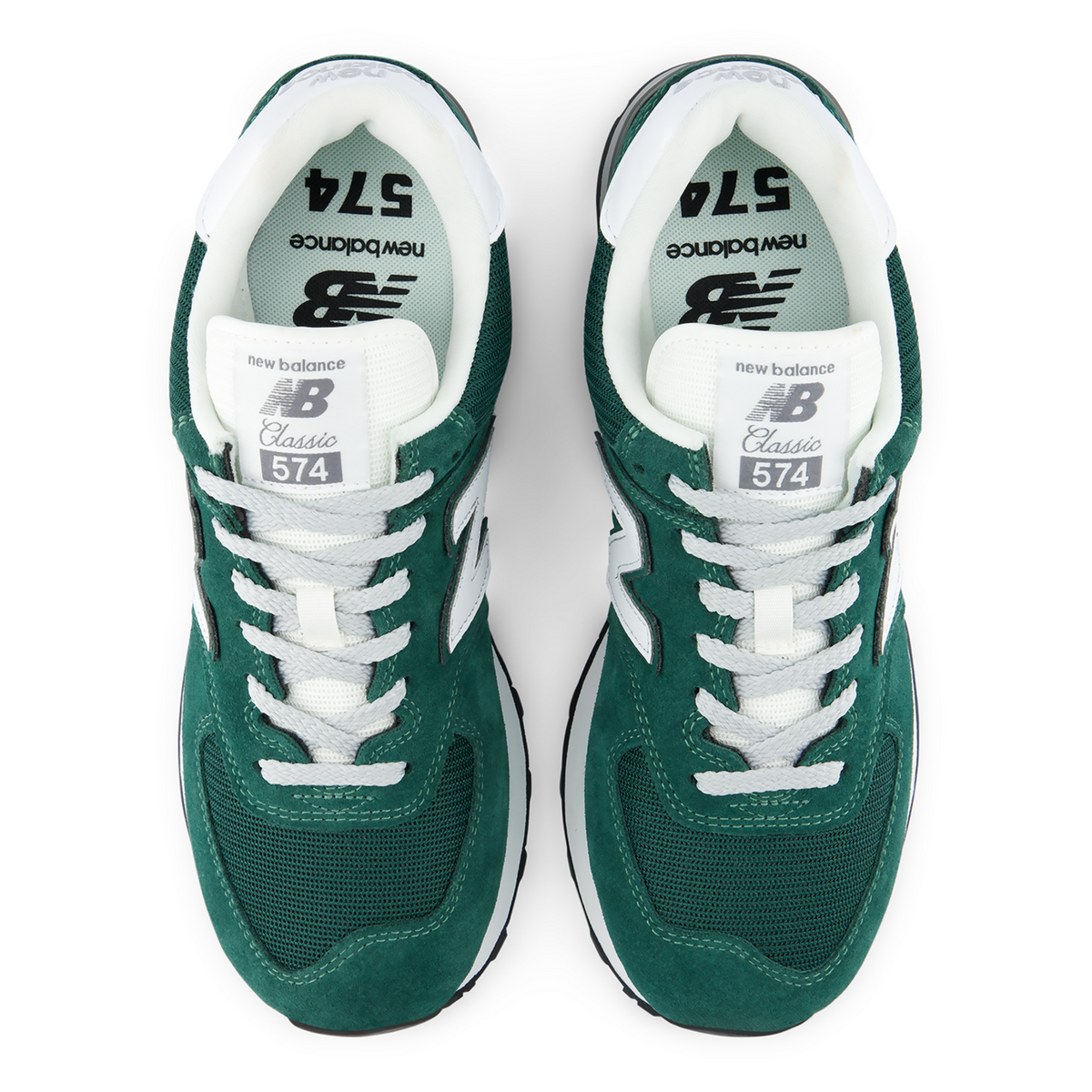 New Balance U57421A - 574 in GRÜN