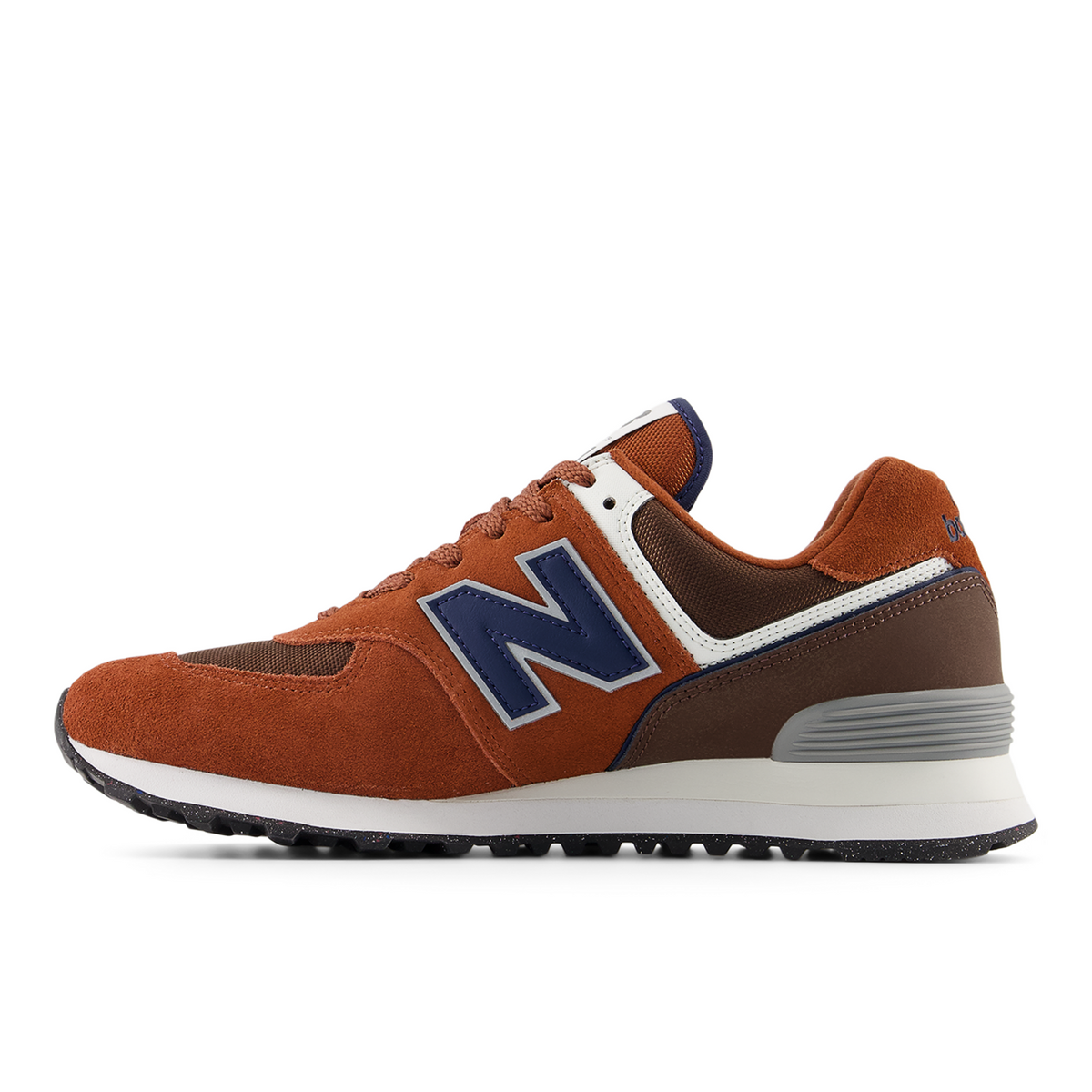 New Balance M 574 Seasonal Cordura Freizeitschuhe in BRAUN
