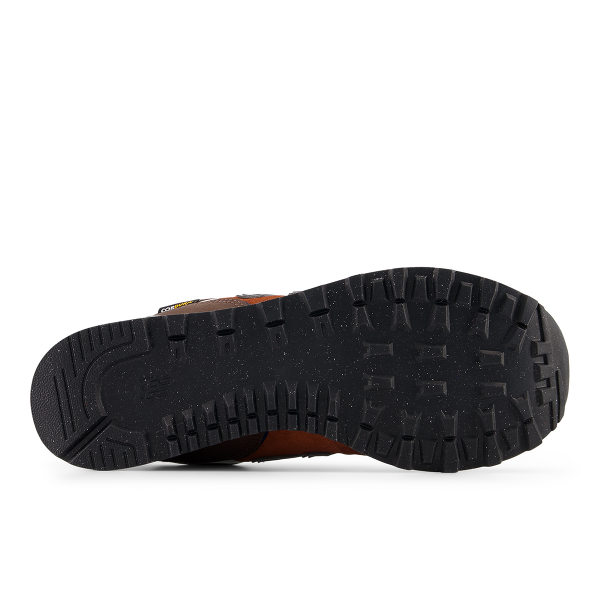 New Balance M 574 Seasonal Cordura Freizeitschuhe in BRAUN