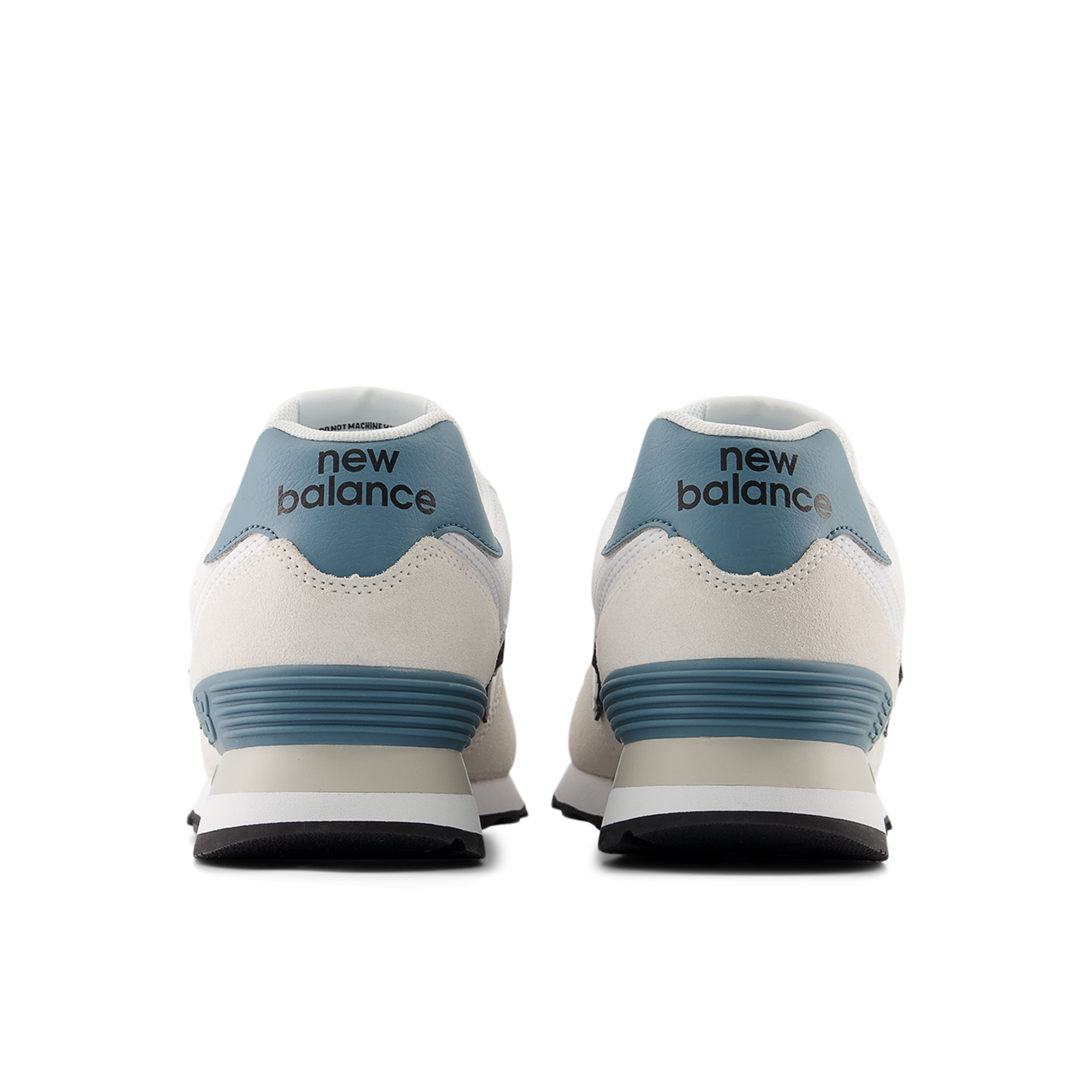 New Balance M 574 Light Freizeitschuhe in GRAU