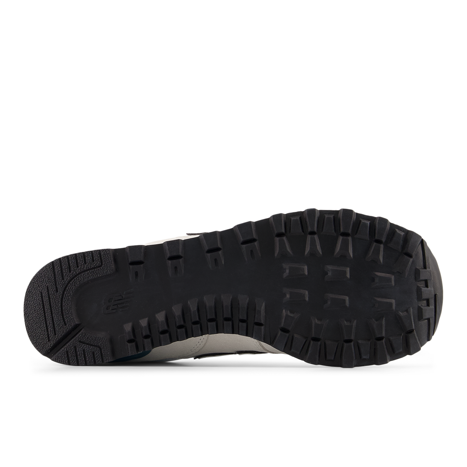 New Balance M 574 Light Freizeitschuhe in GRAU