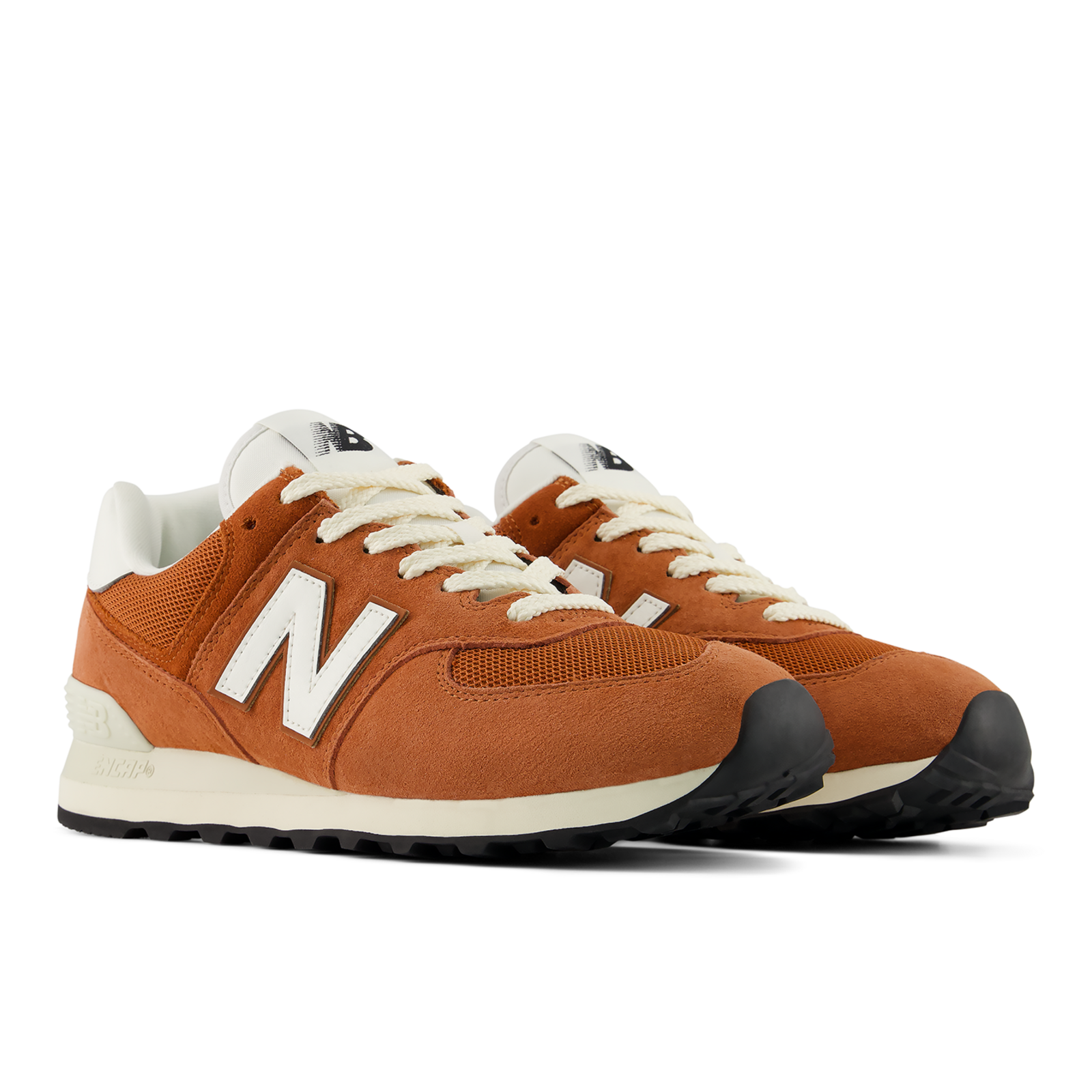 New Balance U5745UK - 574 in BRAUN