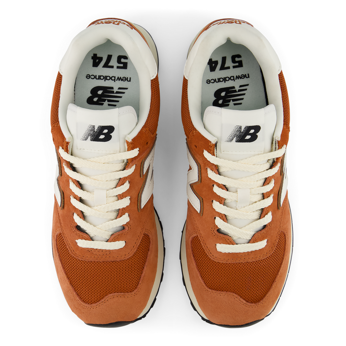 New Balance U5745UK - 574 in BRAUN