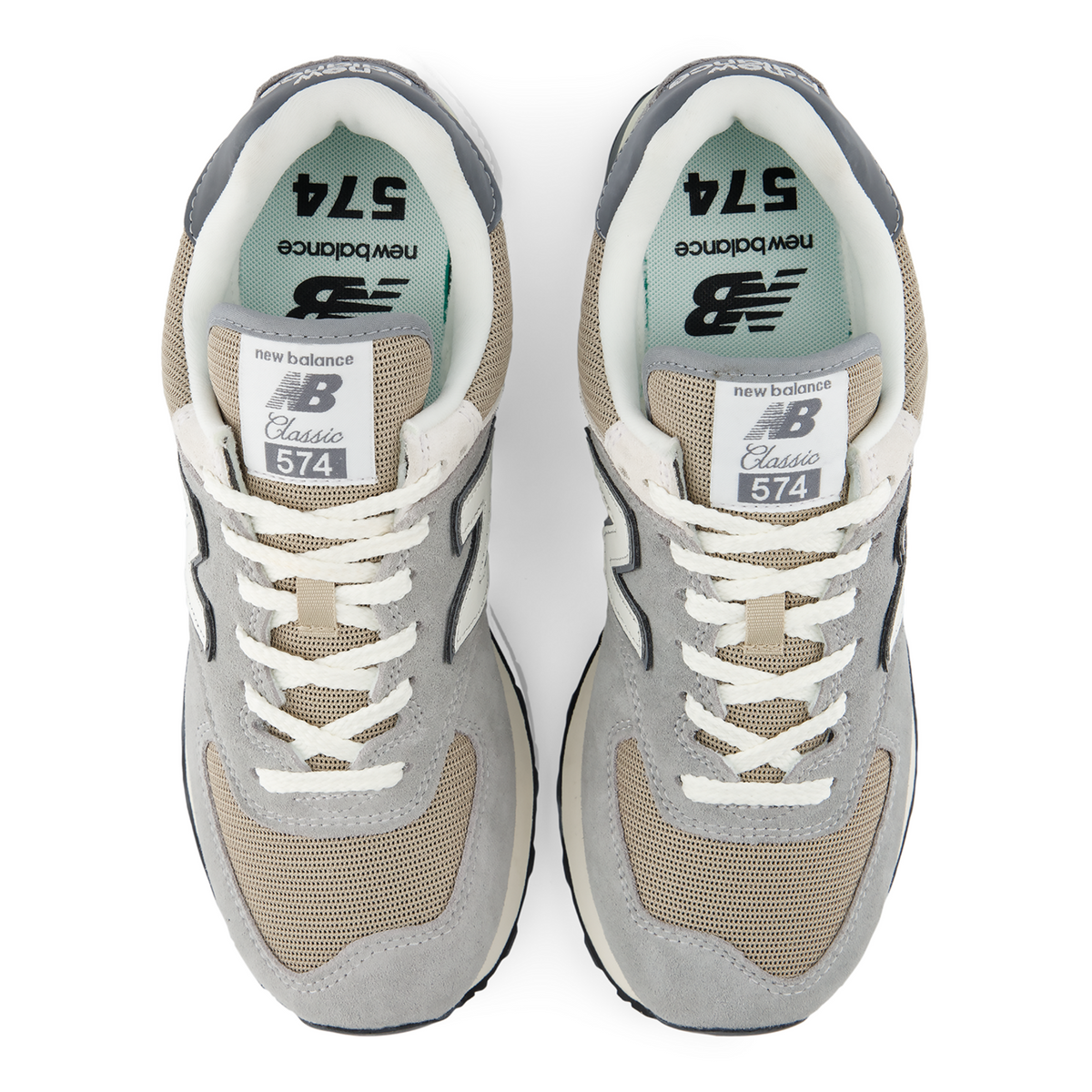 New Balance U5746O5 - 574 in GRAU