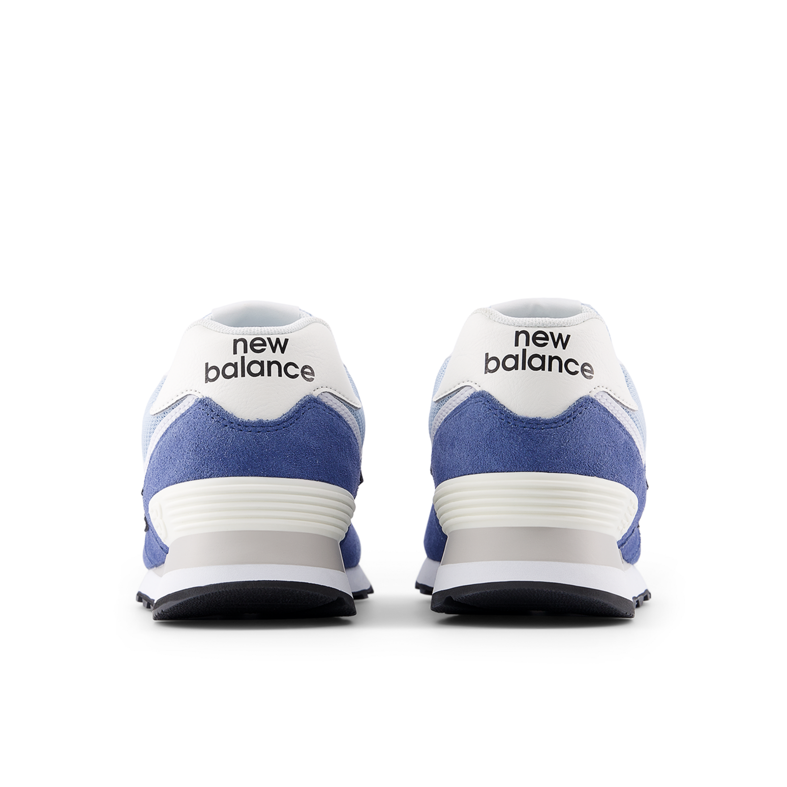 New Balance M 574 Light Freizeitschuhe in BLAU