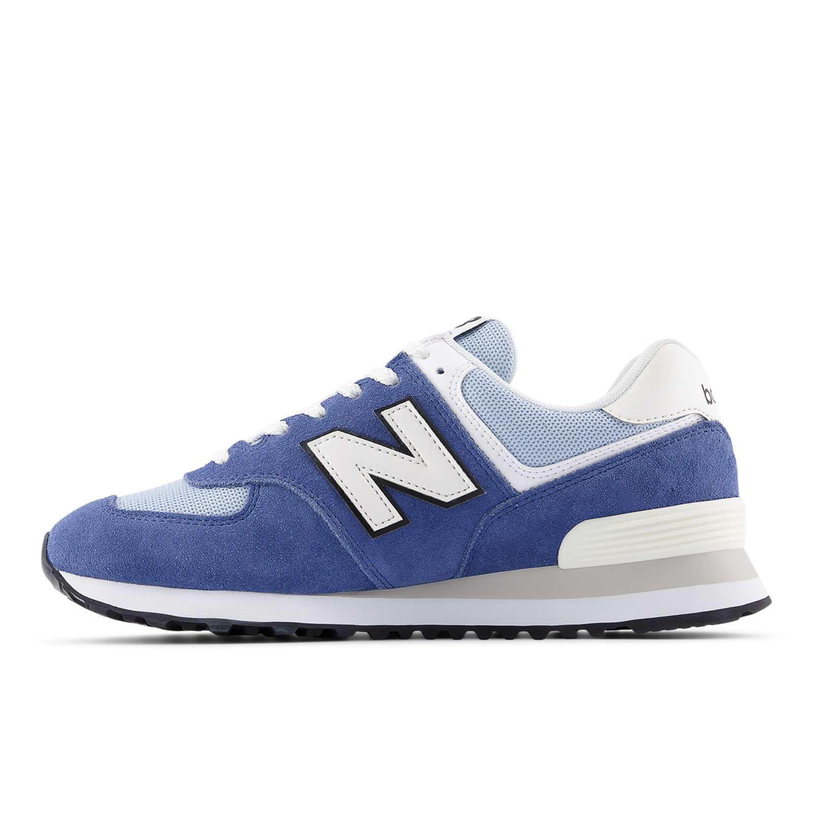 New Balance M 574 Light Freizeitschuhe in BLAU