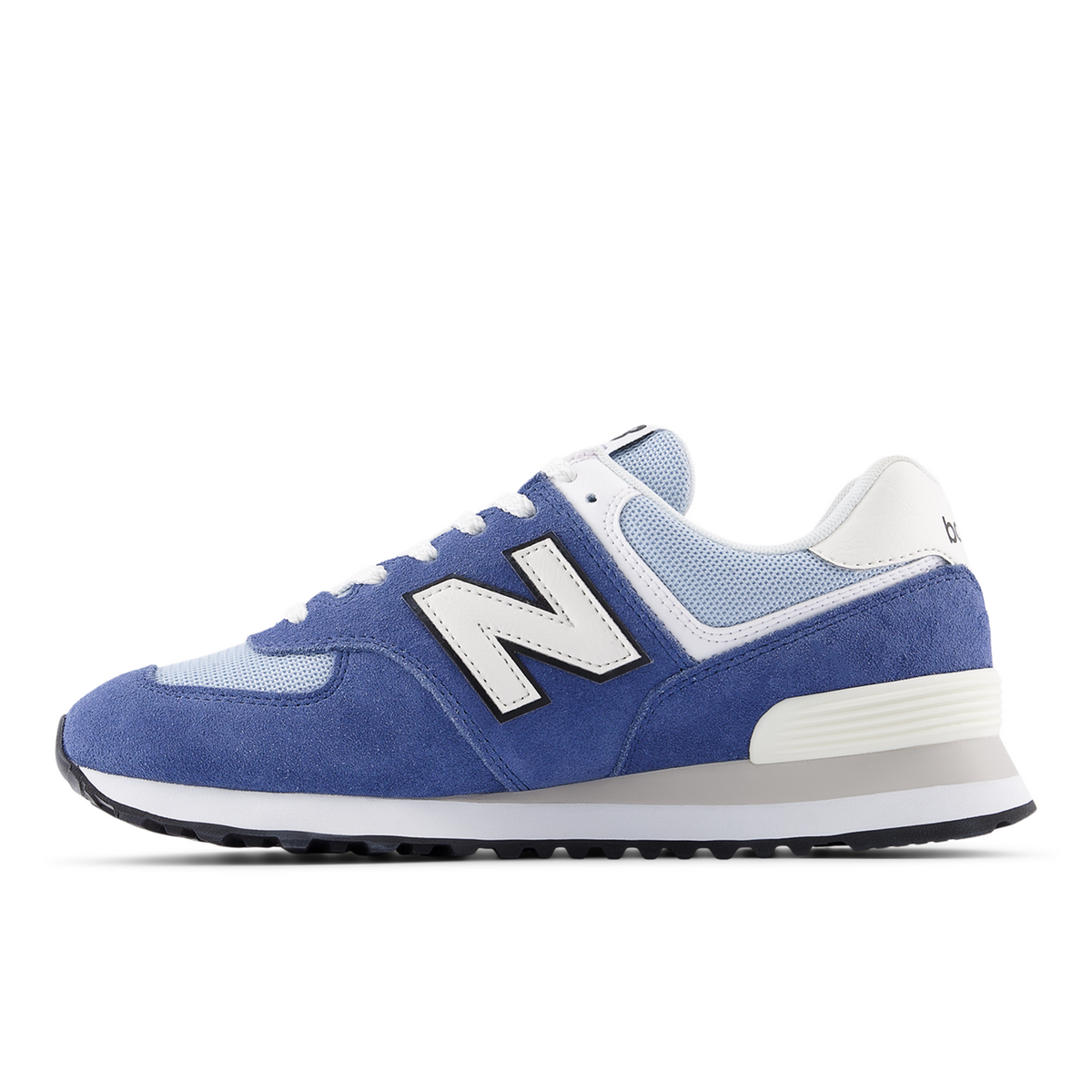 New Balance M 574 Light Freizeitschuhe in BLAU