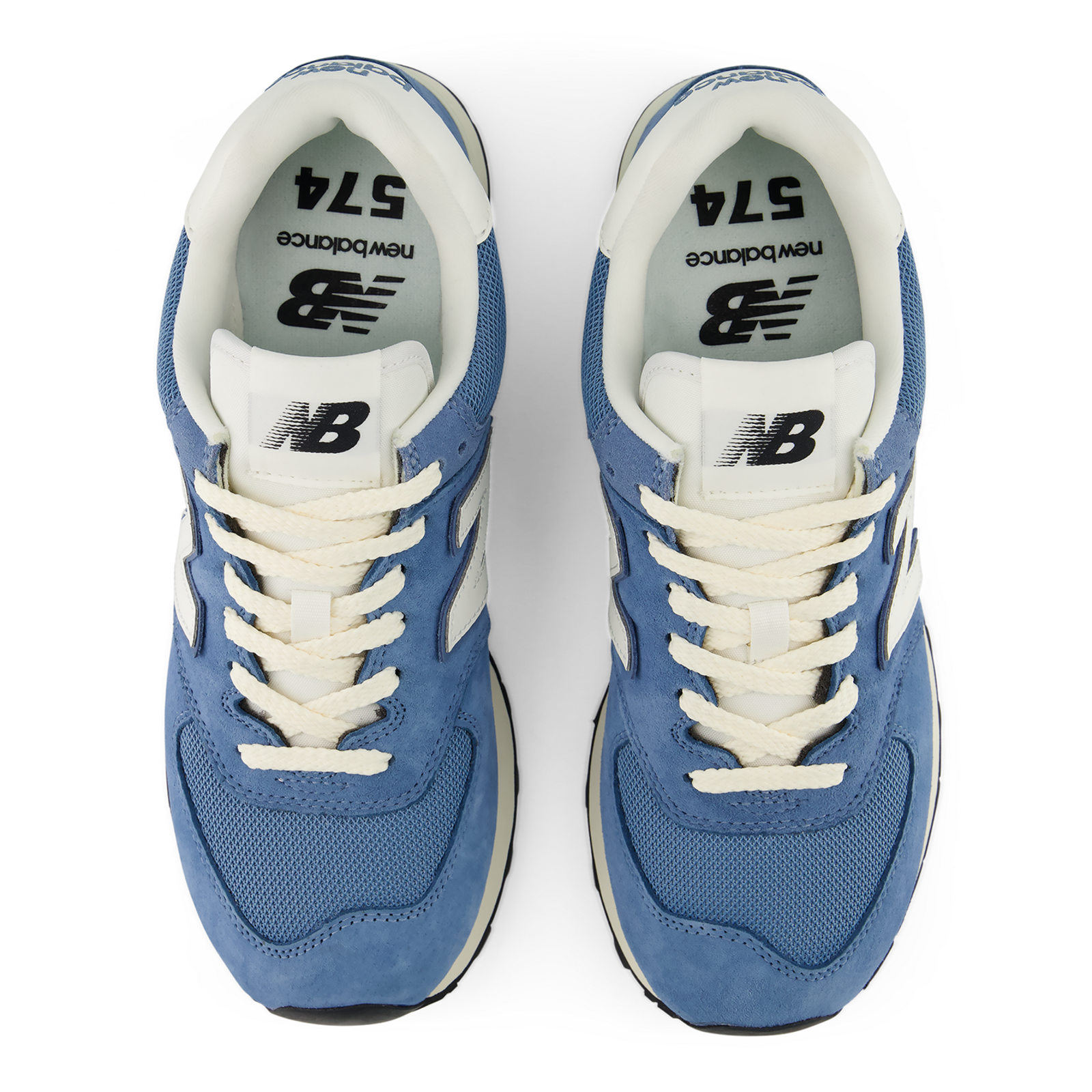 New Balance U5747LO - 574 in BLAU