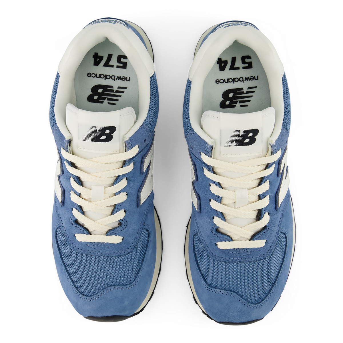 New Balance U5747LO - 574 in BLAU