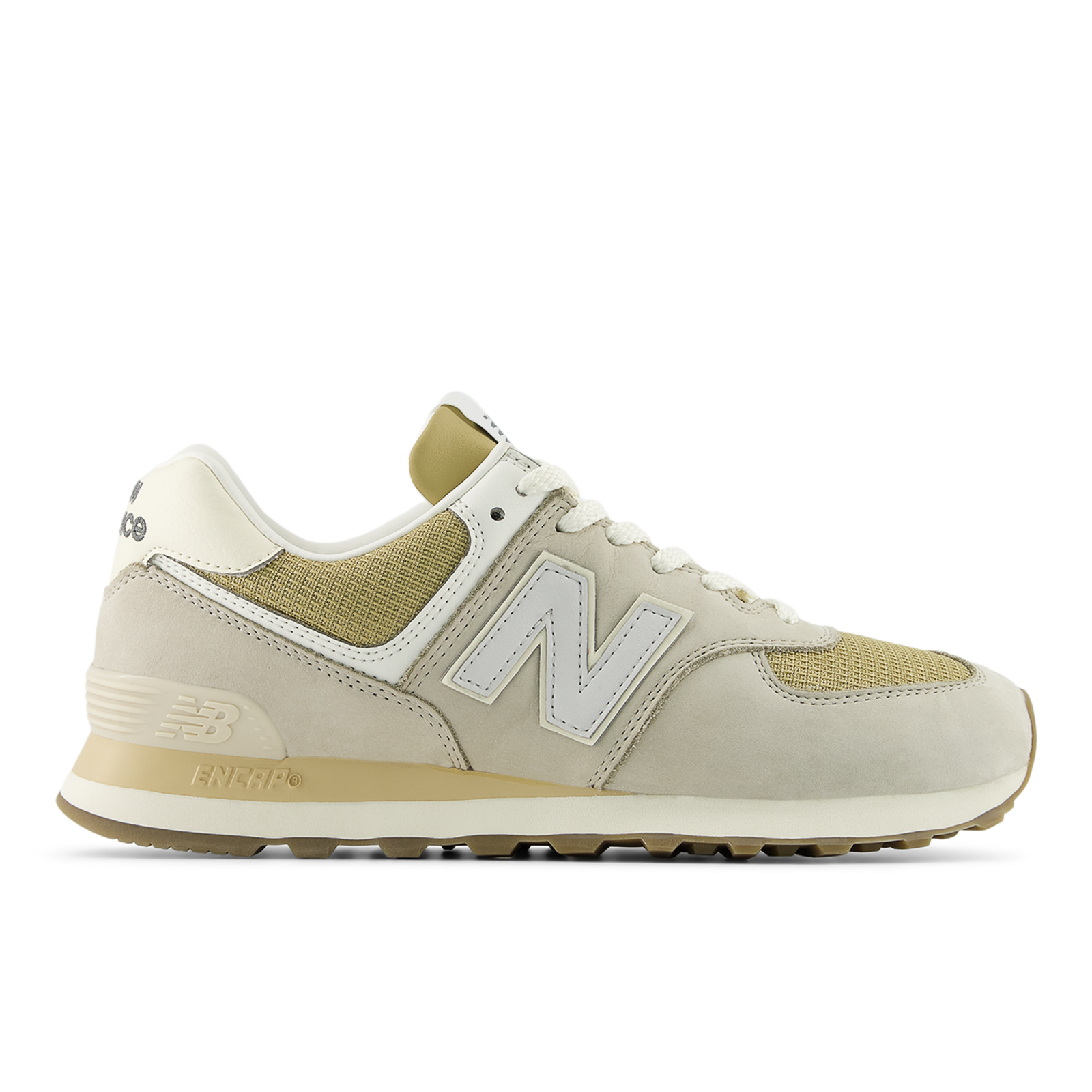 New Balance U 574 Wood Freizeitschuhe in GRAU