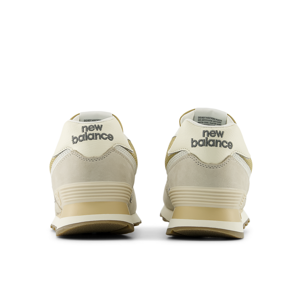 New Balance U 574 Wood Freizeitschuhe in GRAU