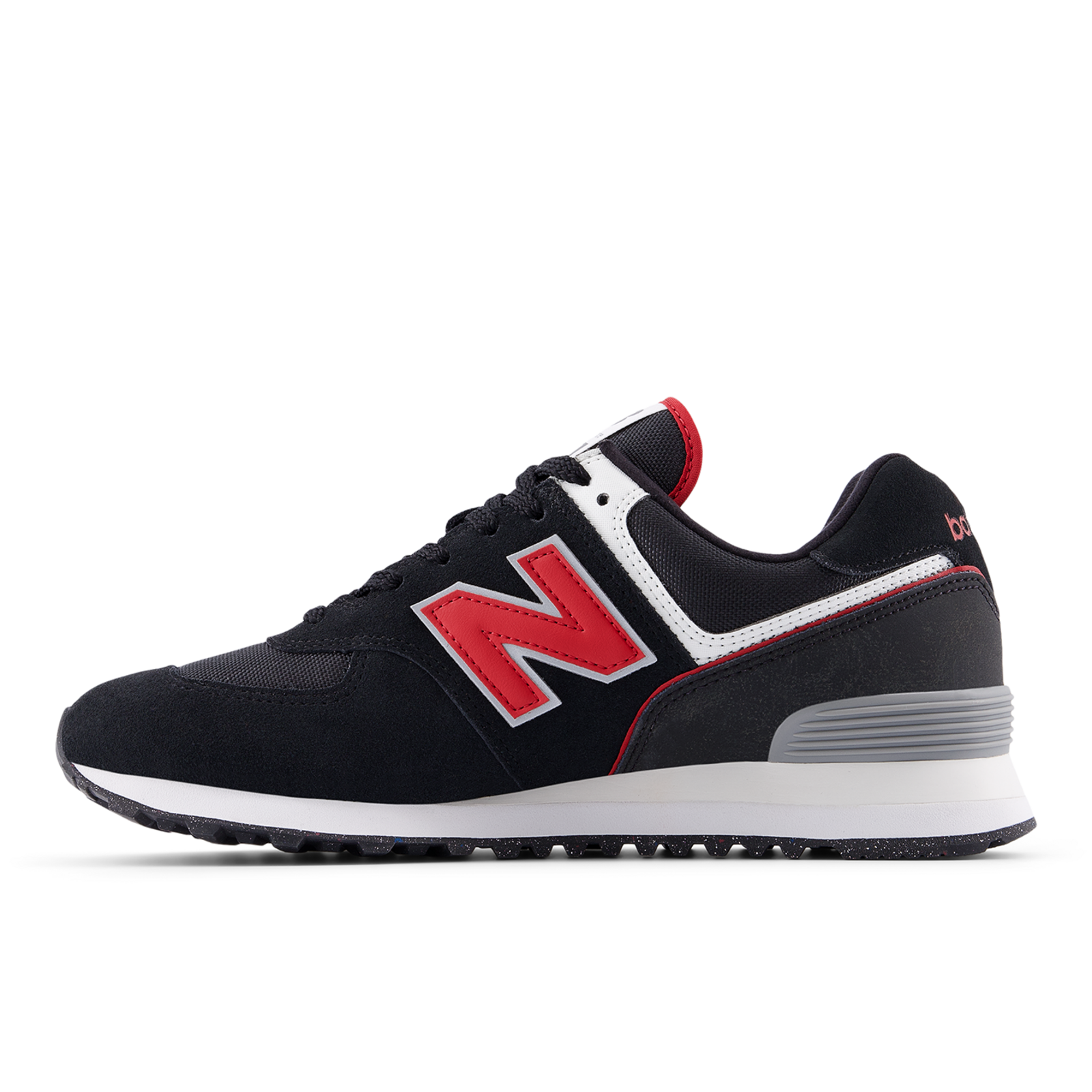 New Balance M 574 Seasonal Cordura Freizeitschuhe in BLAU