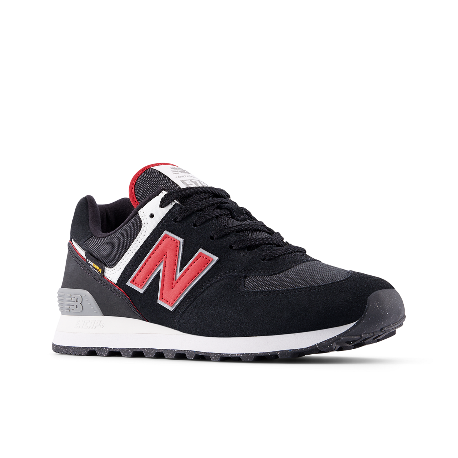 New Balance M 574 Seasonal Cordura Freizeitschuhe in BLAU