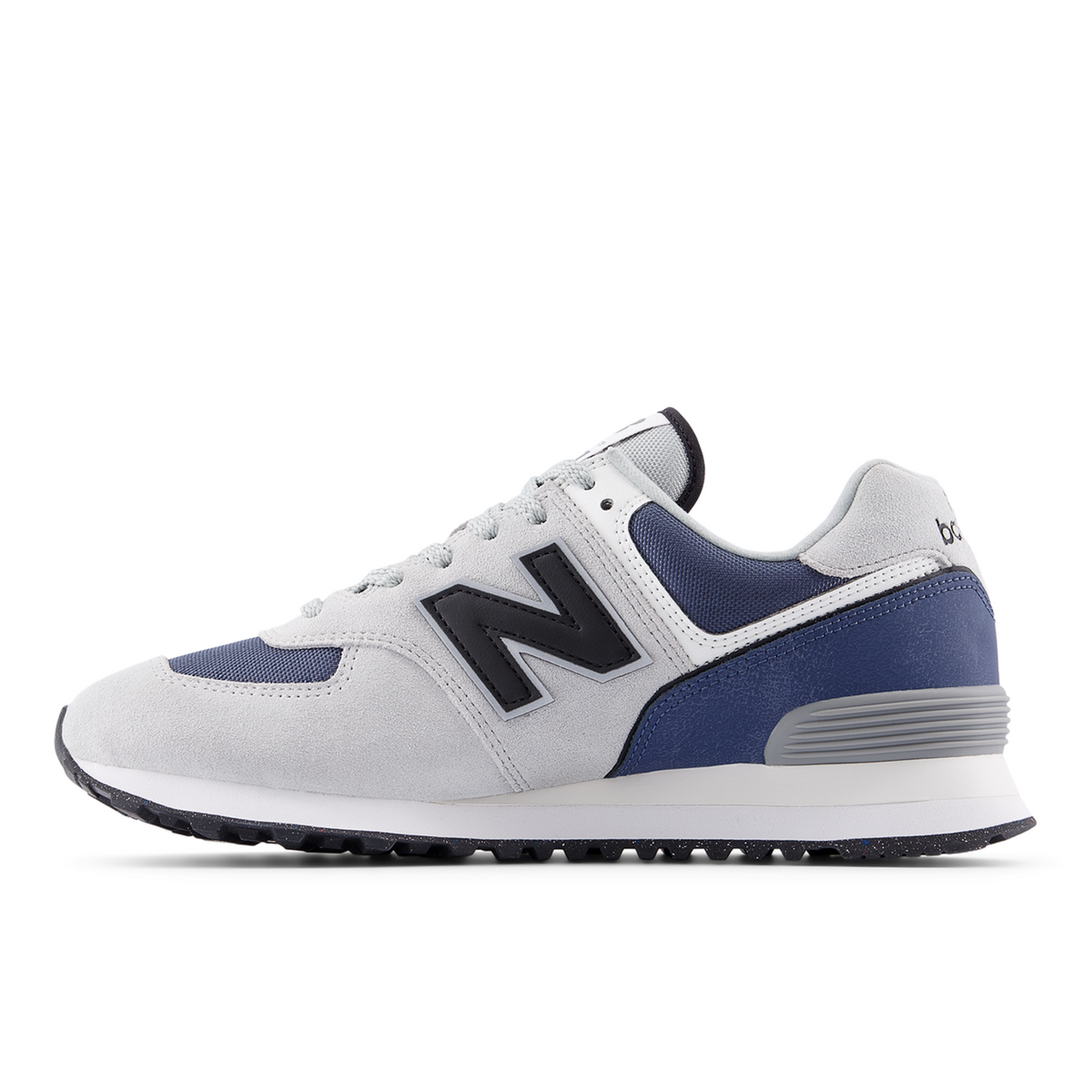 New Balance M 574 Seasonal Cordura Freizeitschuhe in BLAU