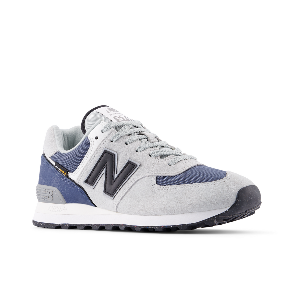 New Balance M 574 Seasonal Cordura Freizeitschuhe in BLAU