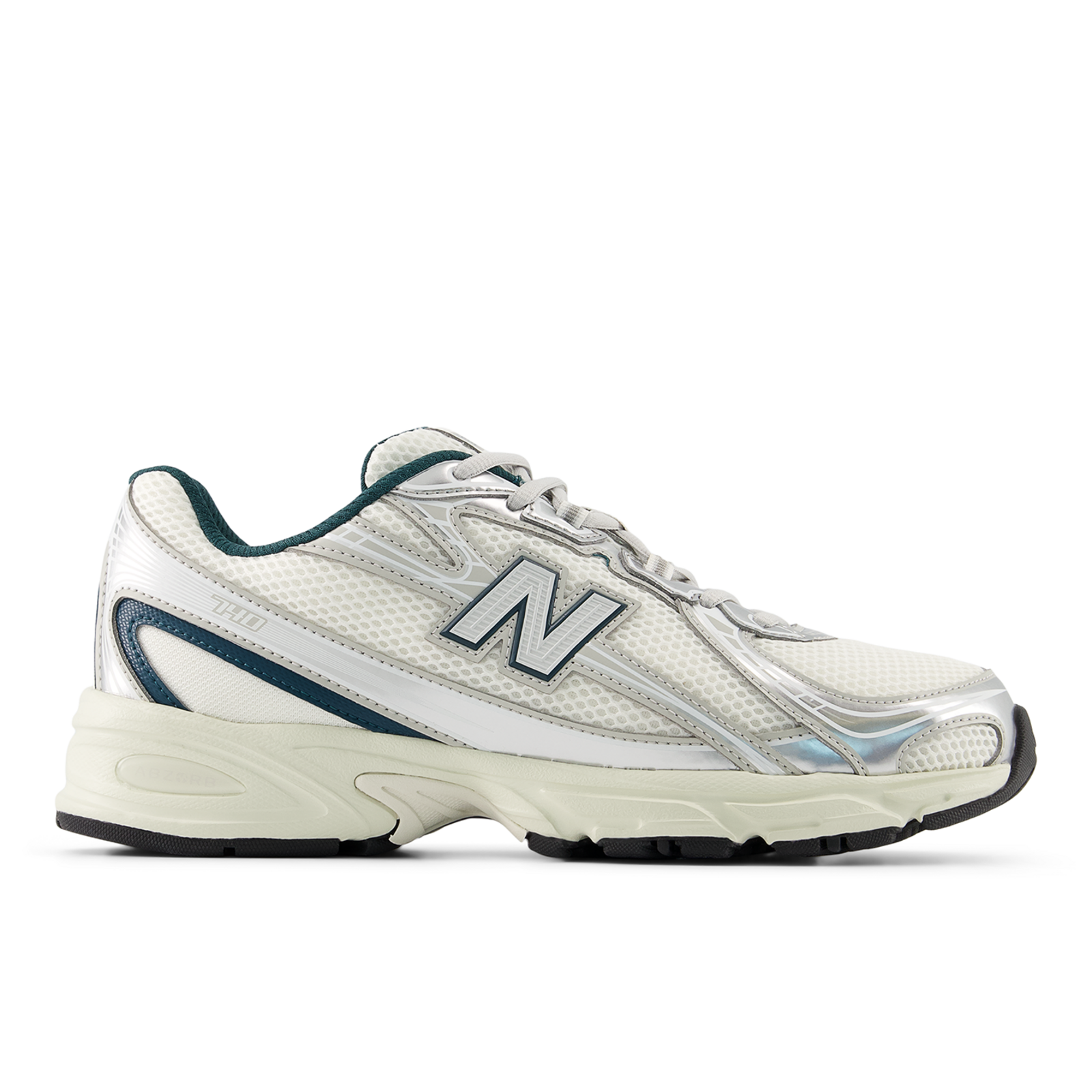 New Balance U 740 Light Freizeitschuhe in WEISS