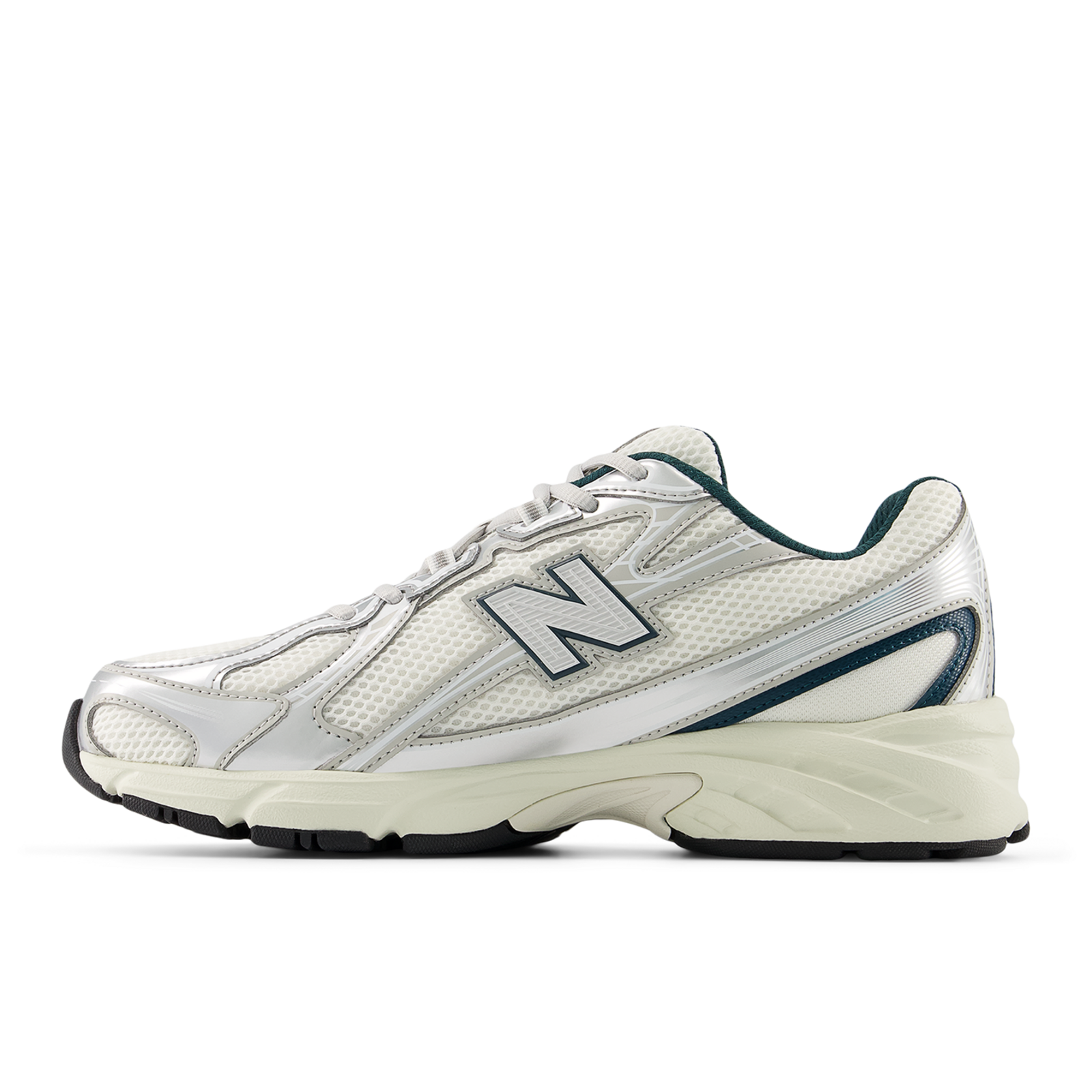 New Balance U 740 Light Freizeitschuhe in WEISS
