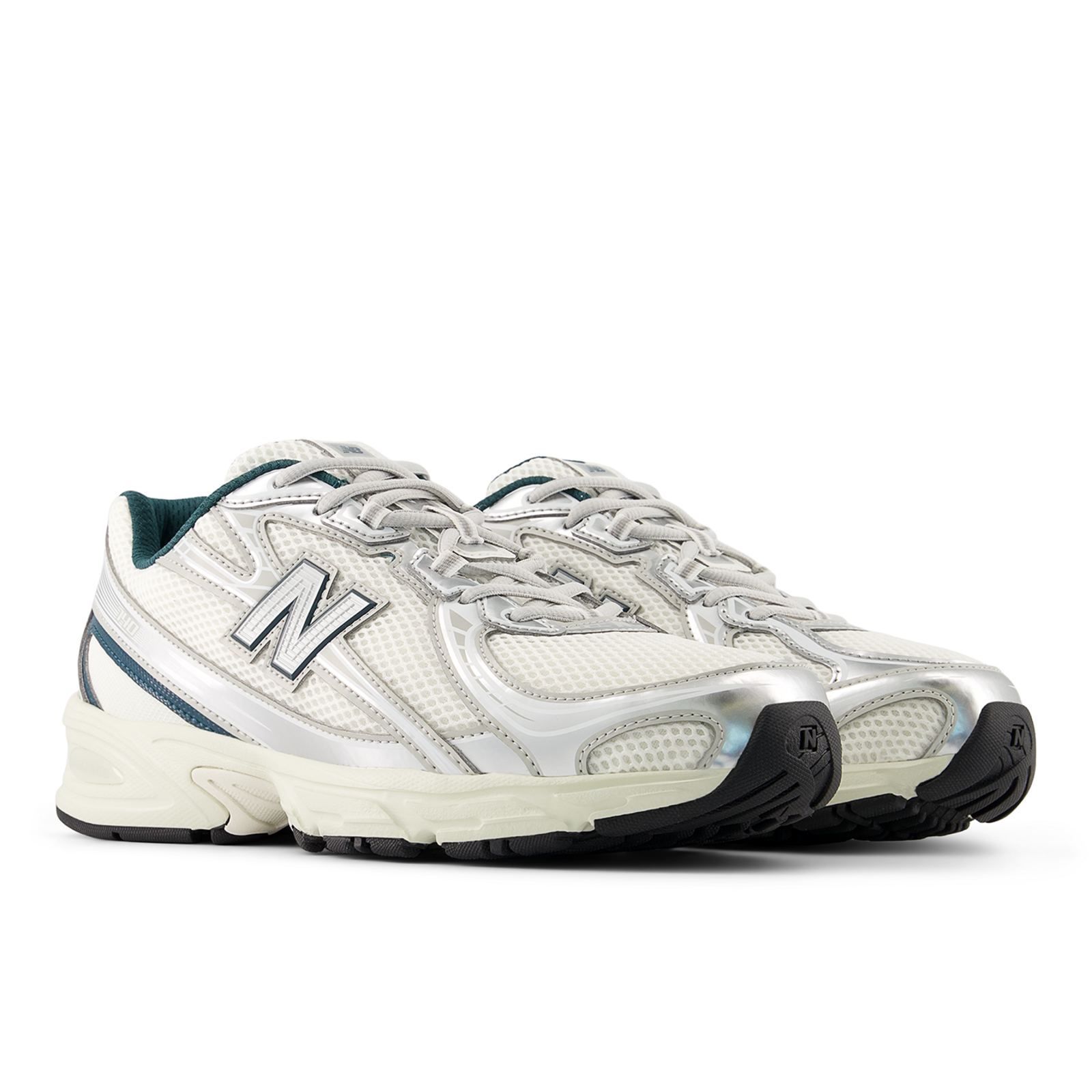 New Balance U 740 Light Freizeitschuhe in WEISS