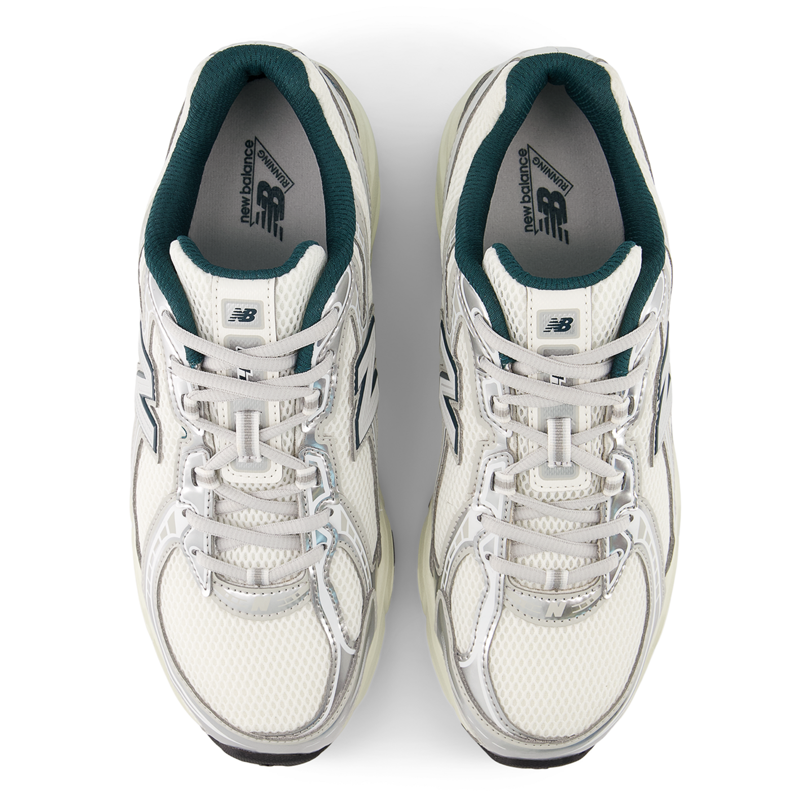 New Balance U 740 Light Freizeitschuhe in WEISS