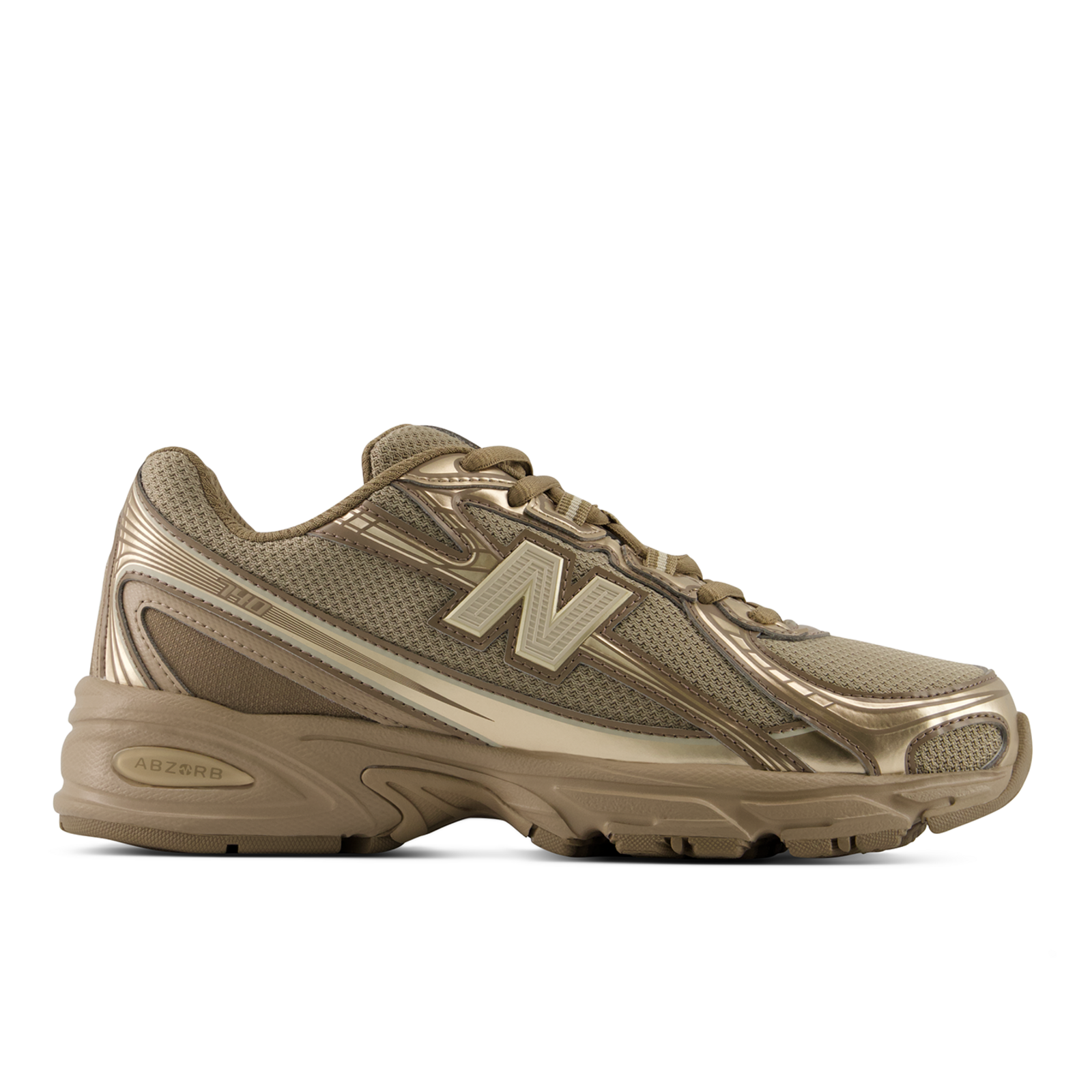 New Balance U7402XX - 740 in BEIGE