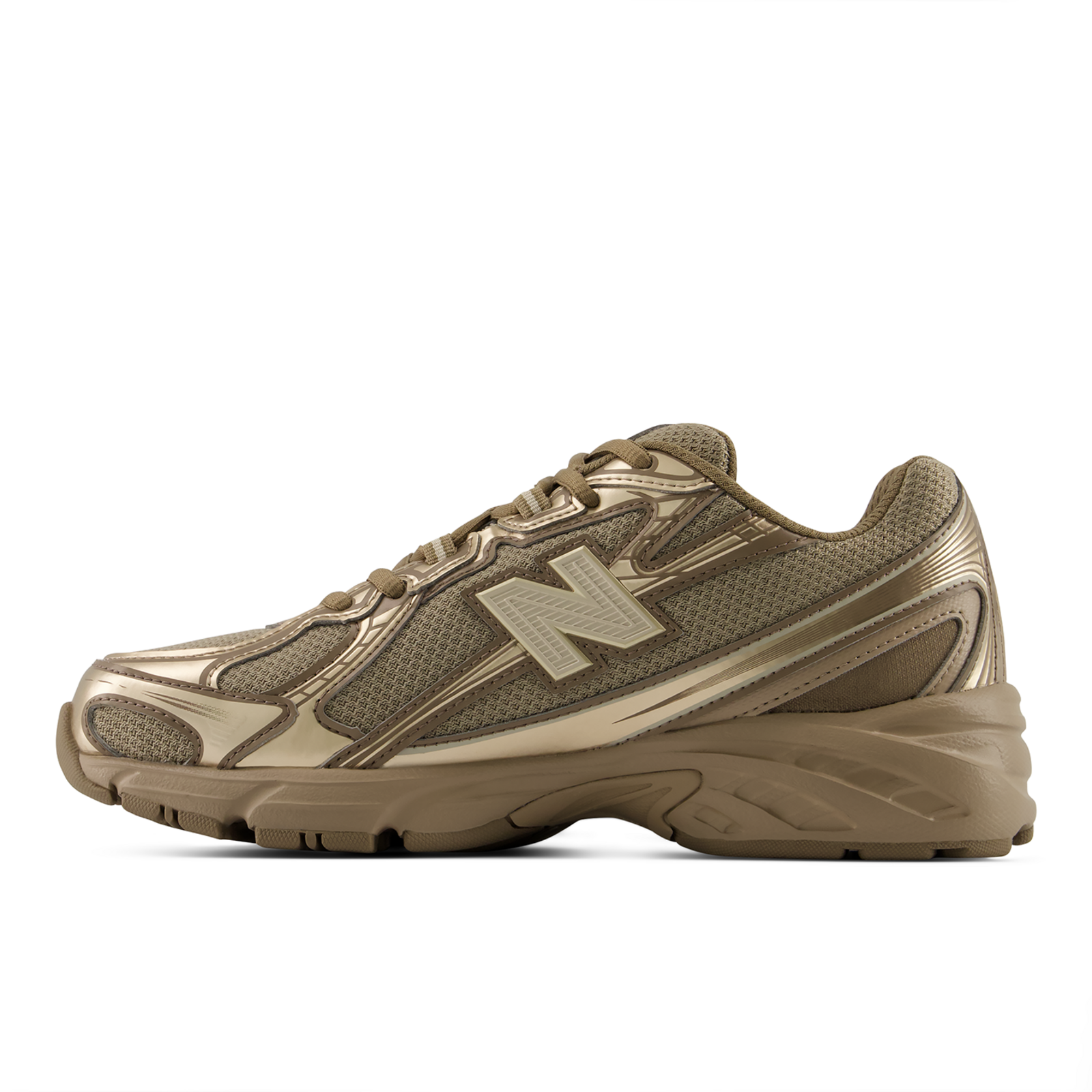 New Balance U7402XX - 740 in BEIGE