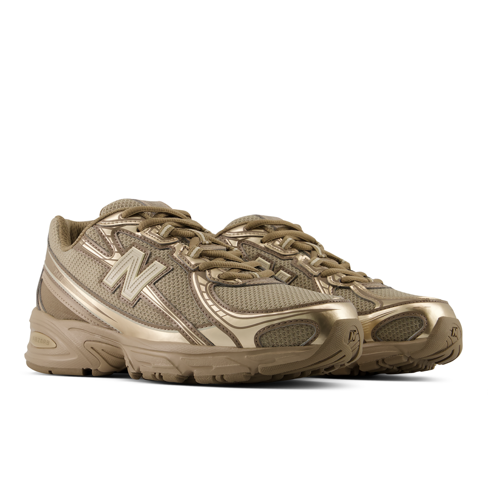 New Balance U7402XX - 740 in BEIGE