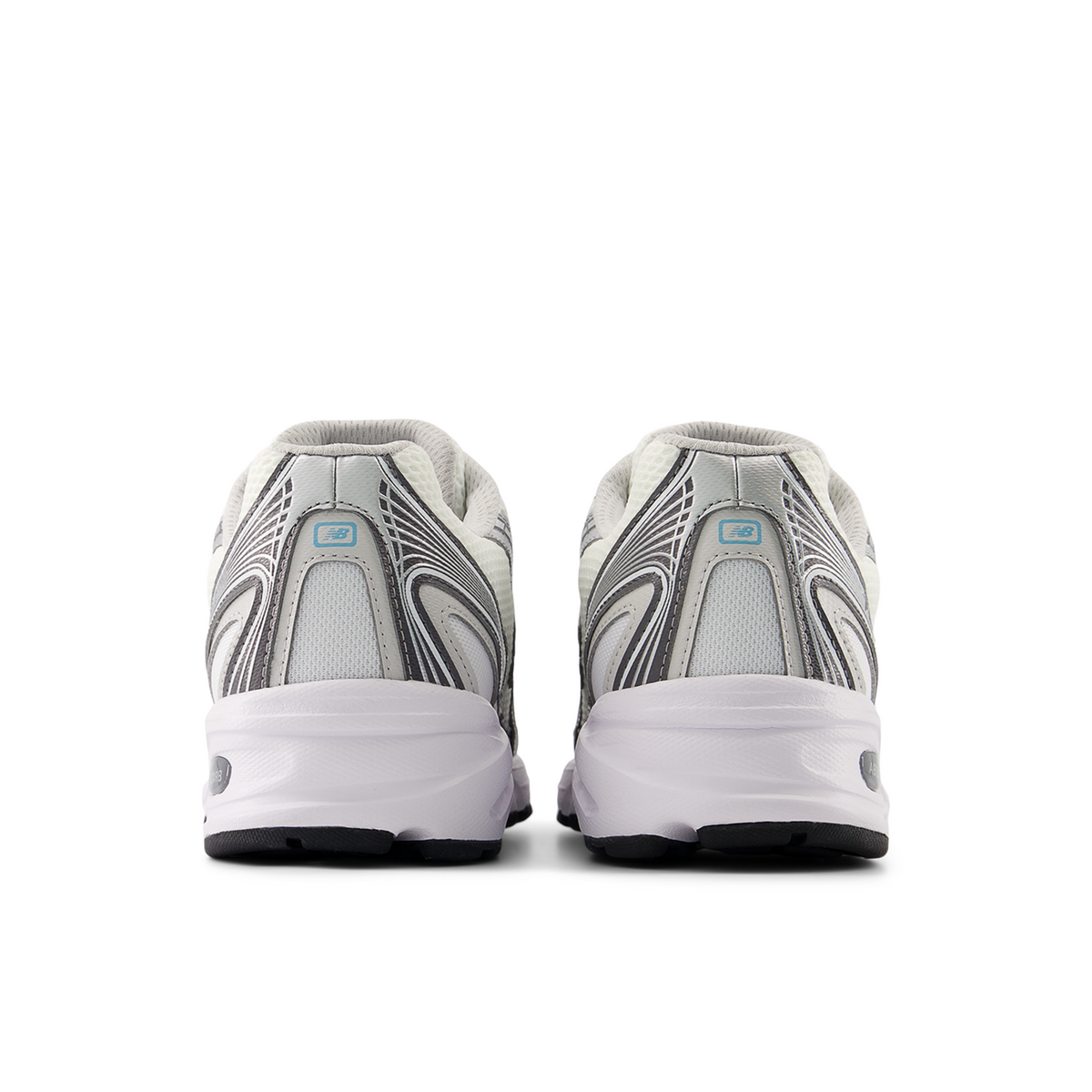 New Balance U 740 Essentials Freizeitschuhe in WEISS
