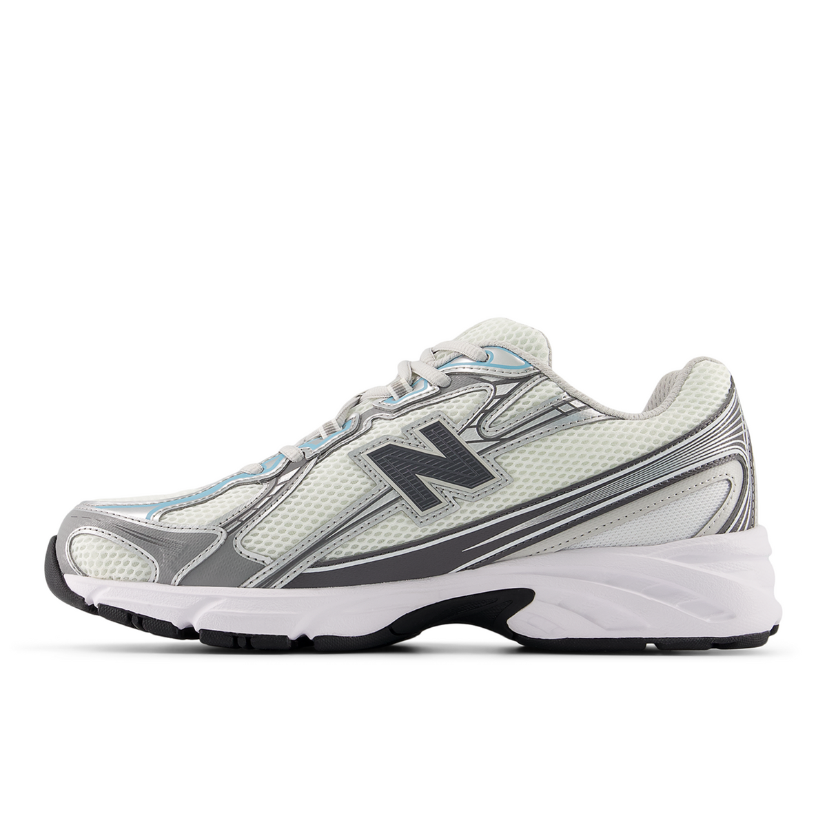 New Balance U 740 Essentials Freizeitschuhe in WEISS