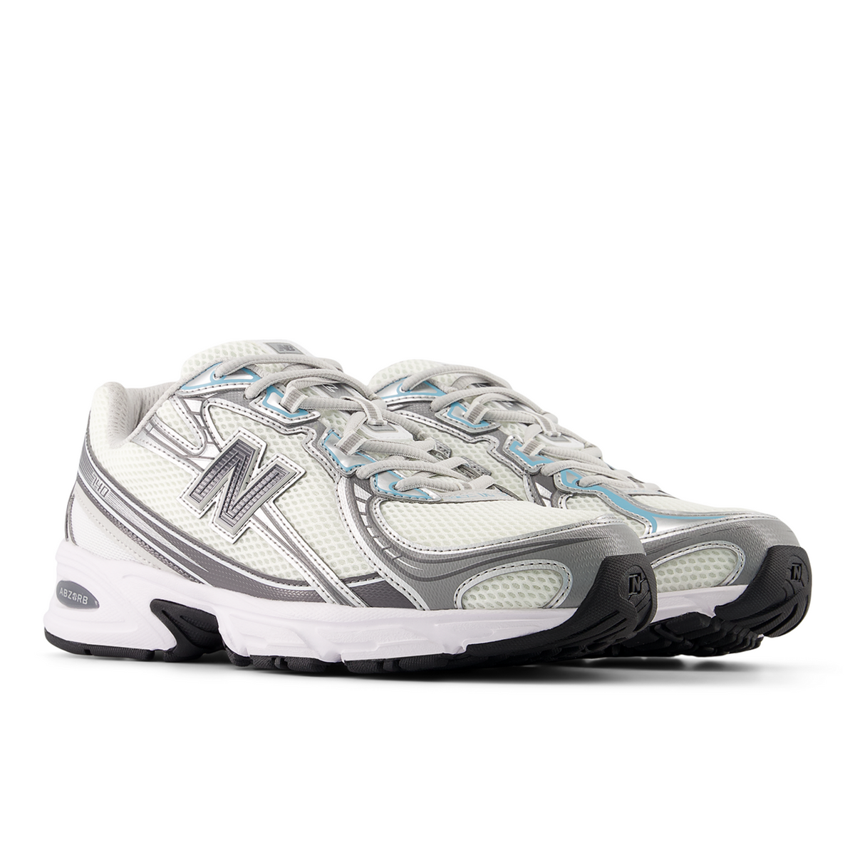 New Balance U 740 Essentials Freizeitschuhe in WEISS