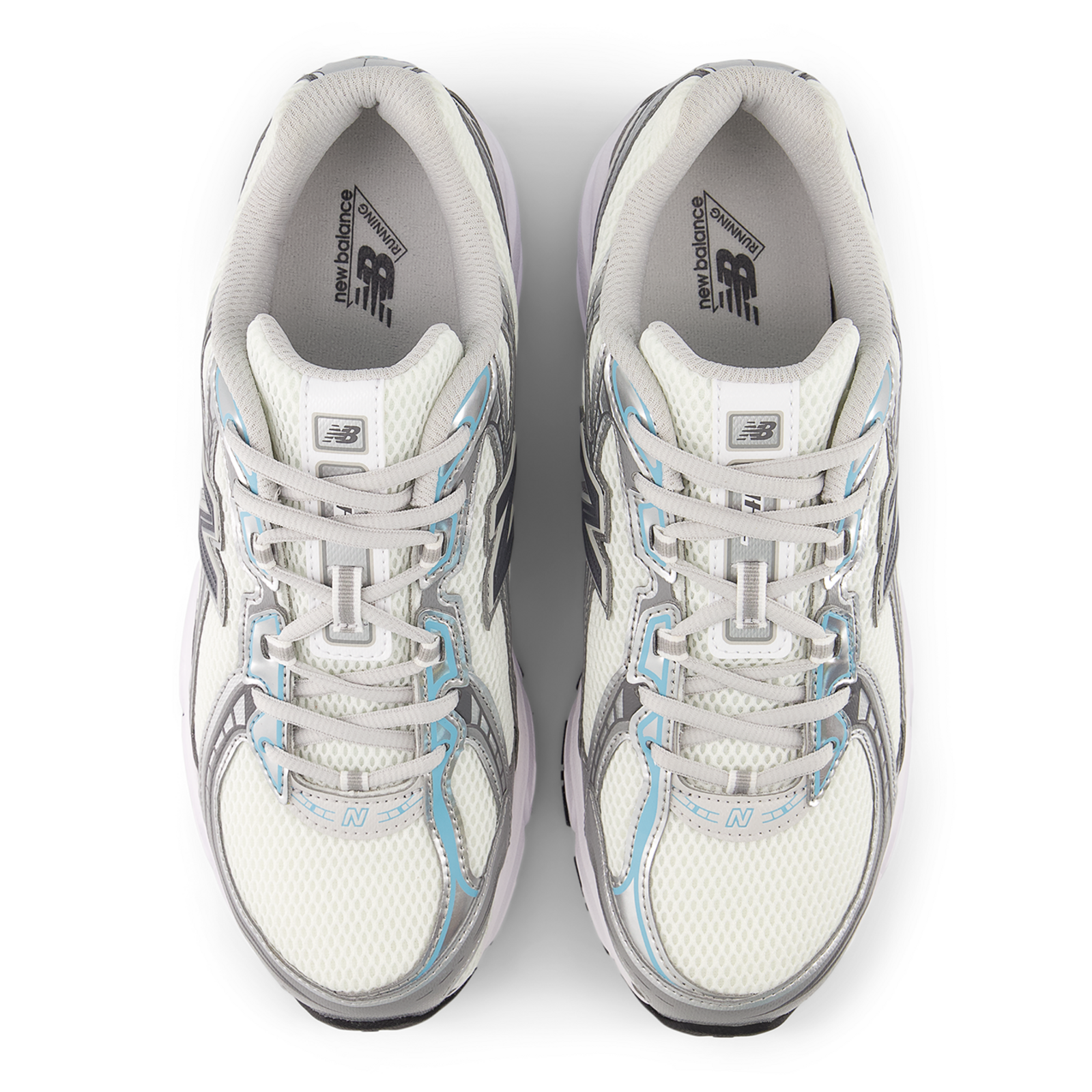 New Balance U 740 Essentials Freizeitschuhe in WEISS