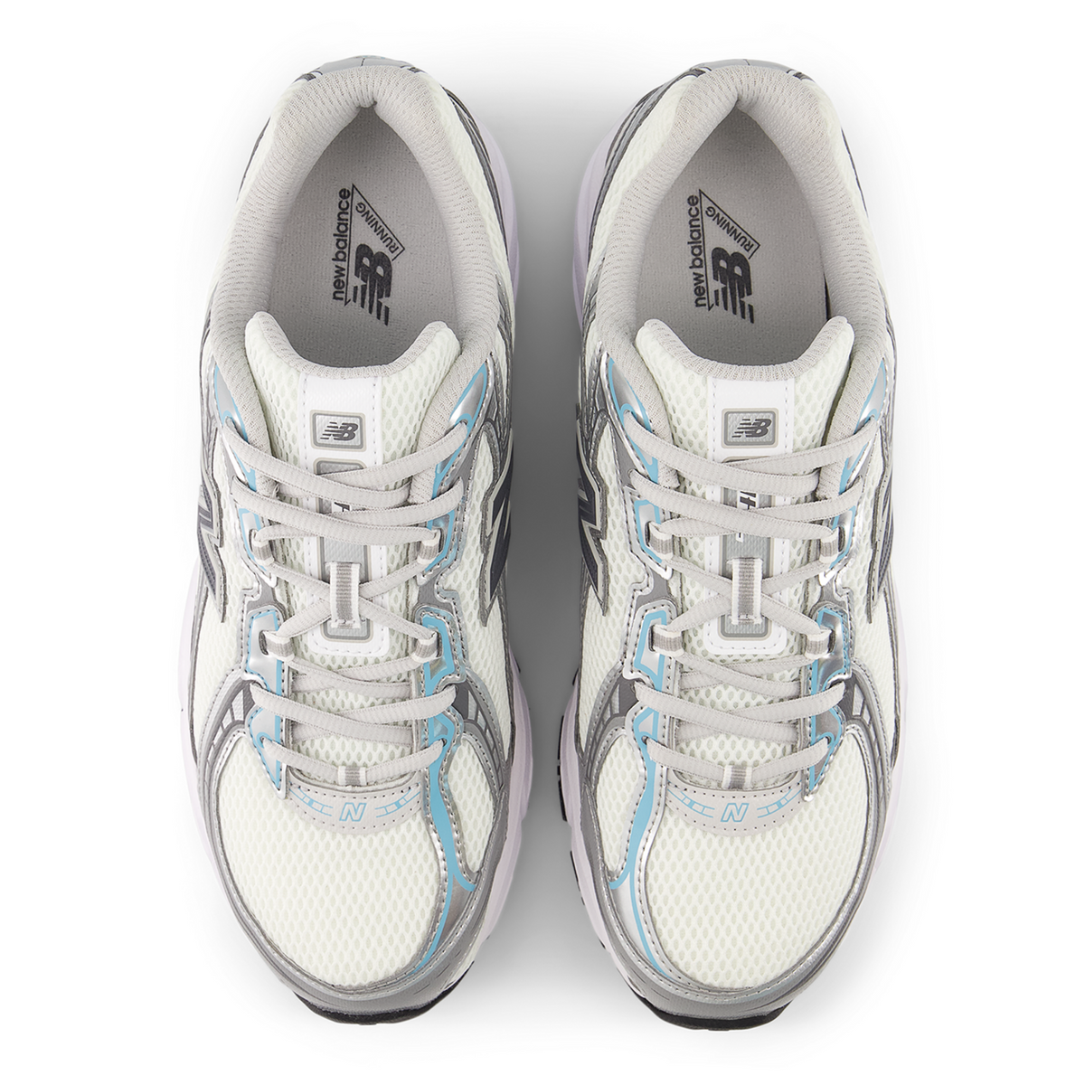 New Balance U 740 Essentials Freizeitschuhe in WEISS