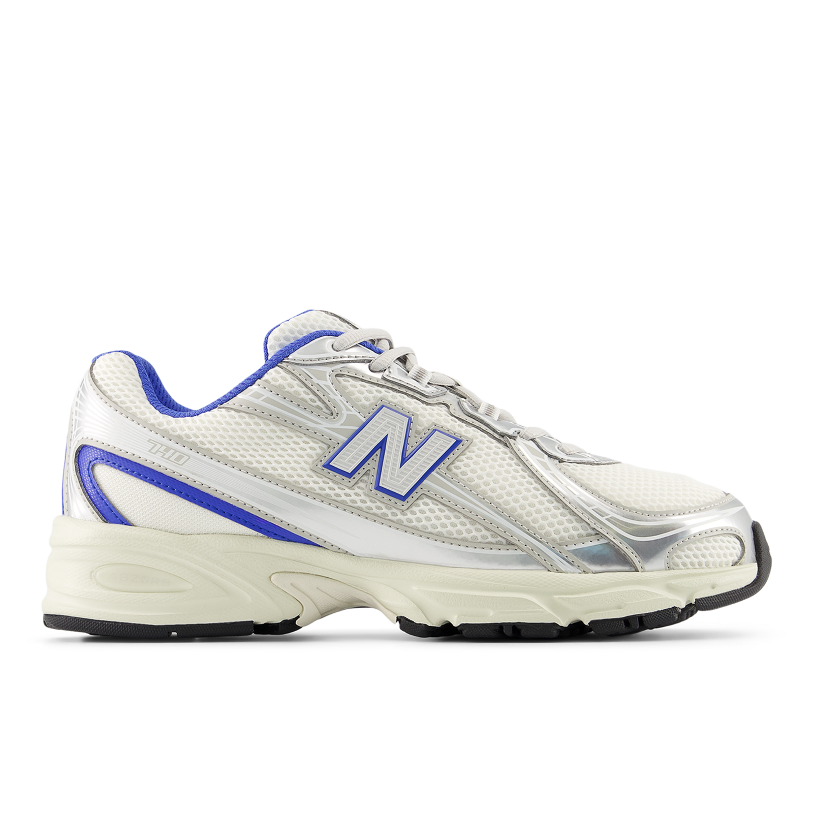 New Balance U 740 Light Freizeitschuhe in WEISS
