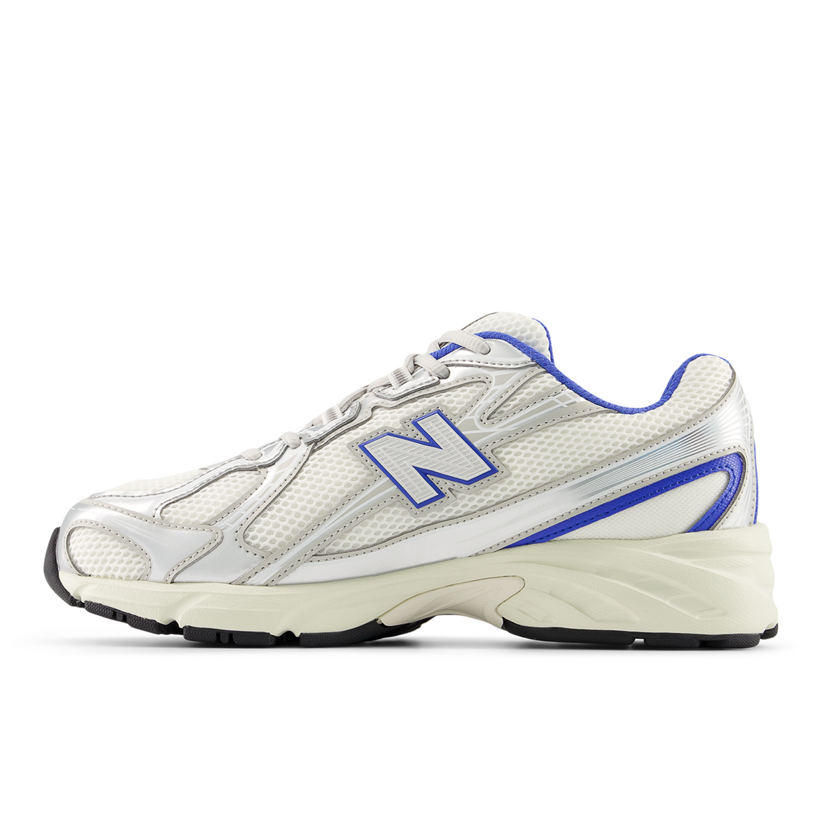 New Balance U 740 Light Freizeitschuhe in WEISS