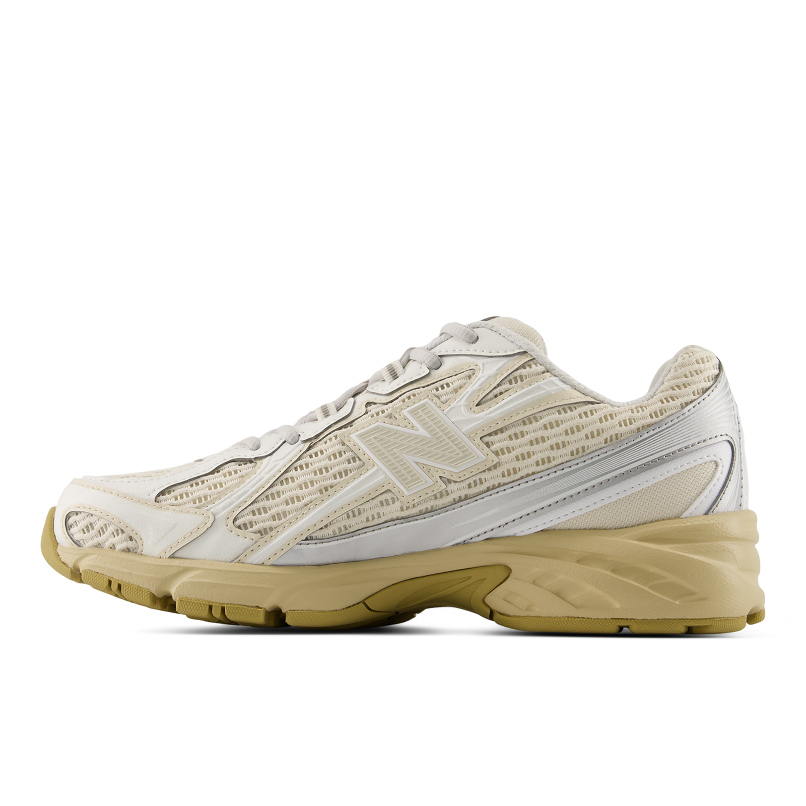 New Balance U 740 Vibe Freizeitschuhe in BEIGE